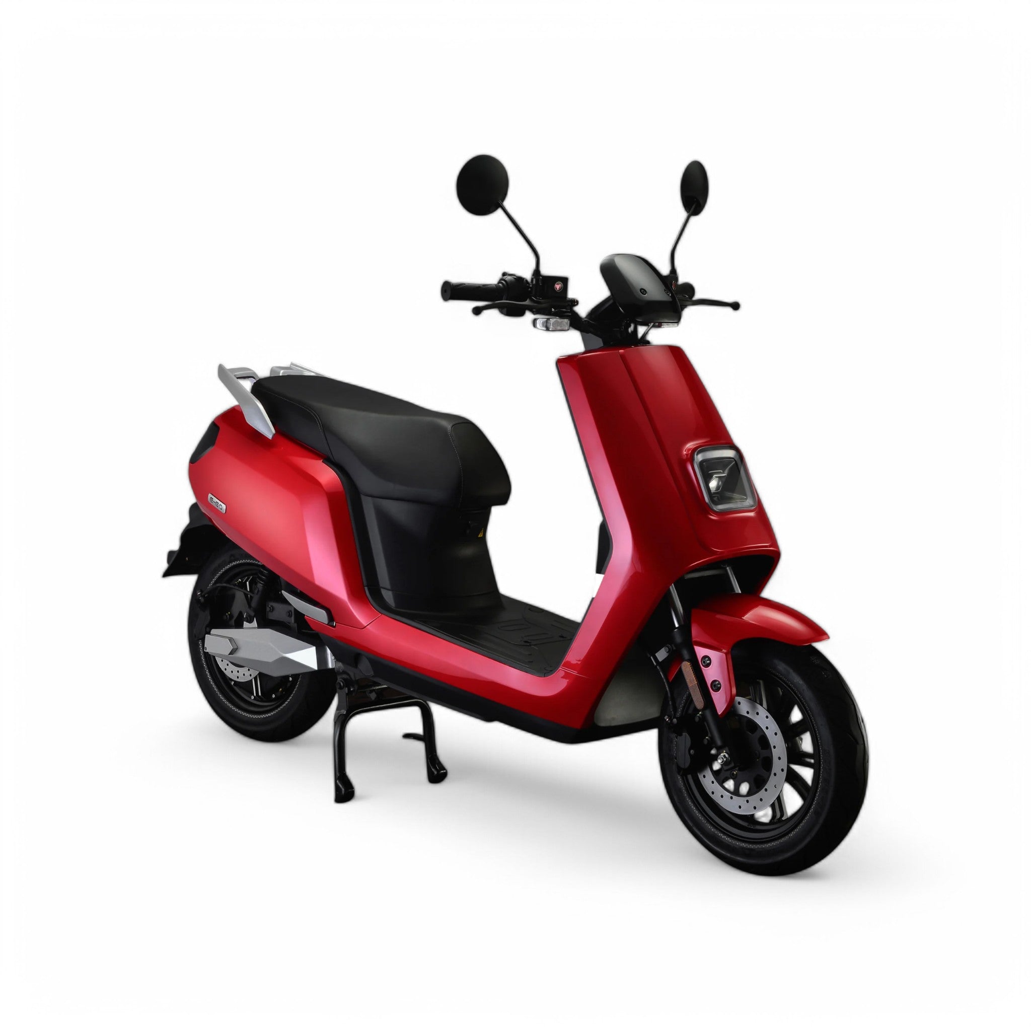 IVA E-GO S5 Rood - IVA Mobility BV