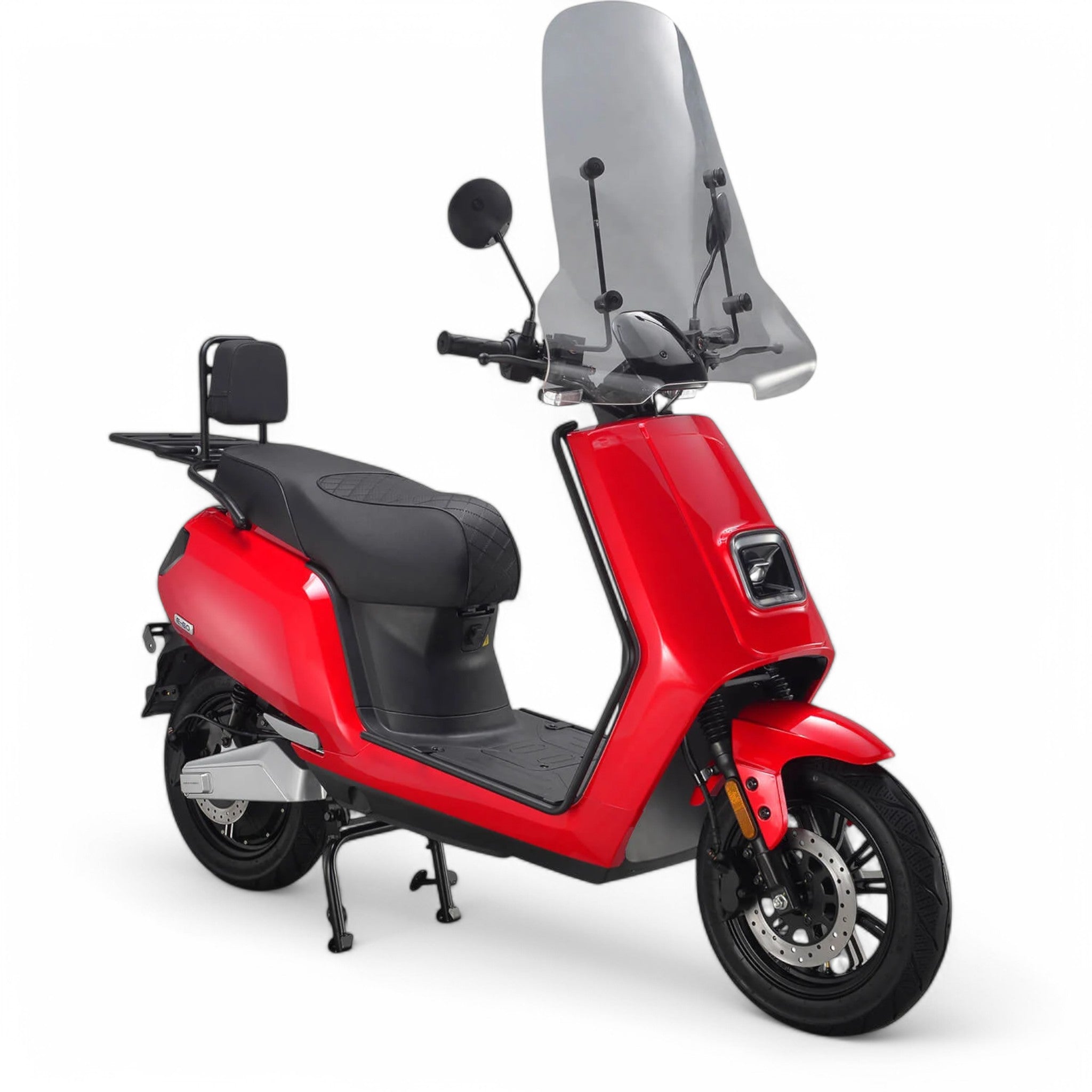 IVA E-GO S5 Rood - IVA Mobility BV