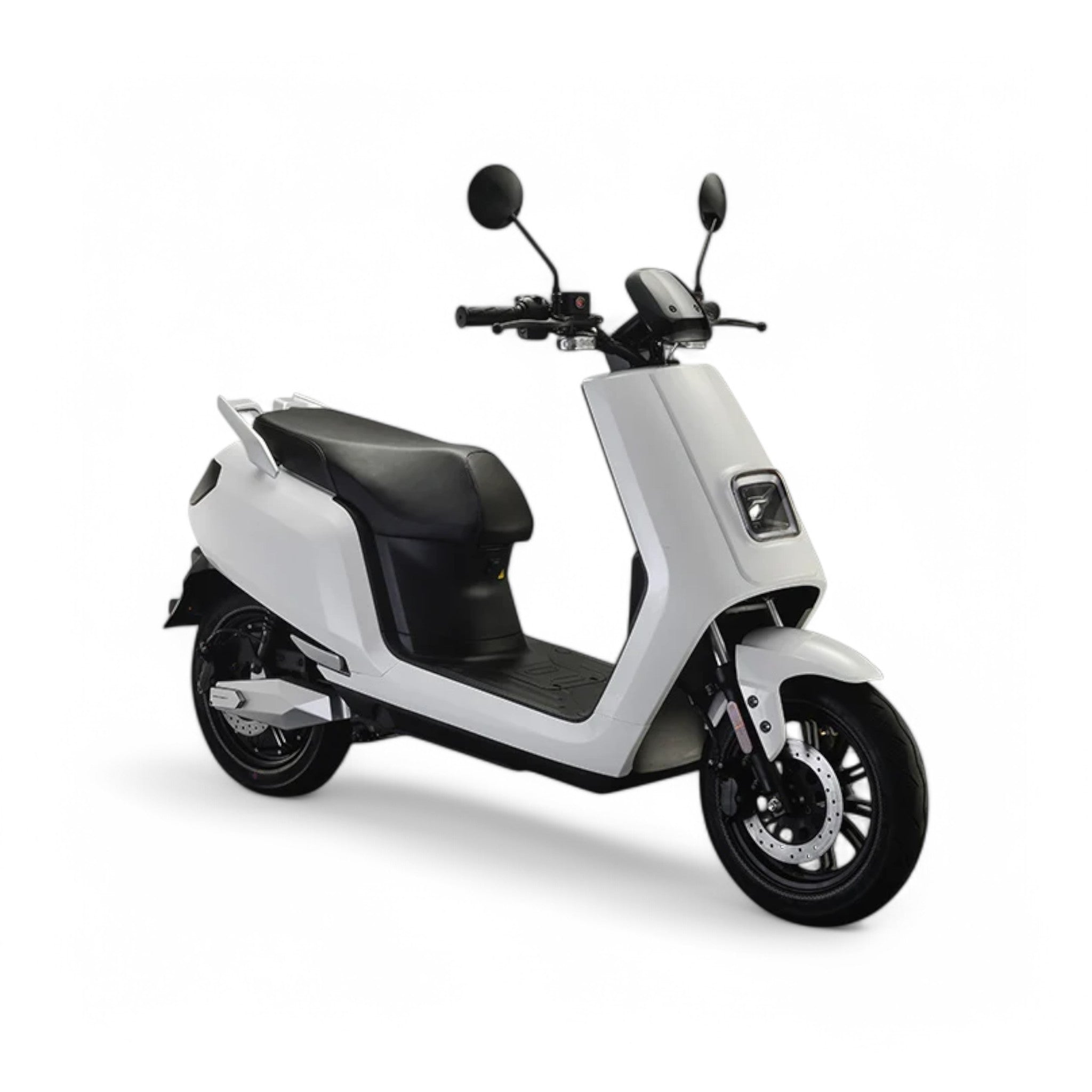 IVA E-GO S5 Wit - IVA Mobility BV