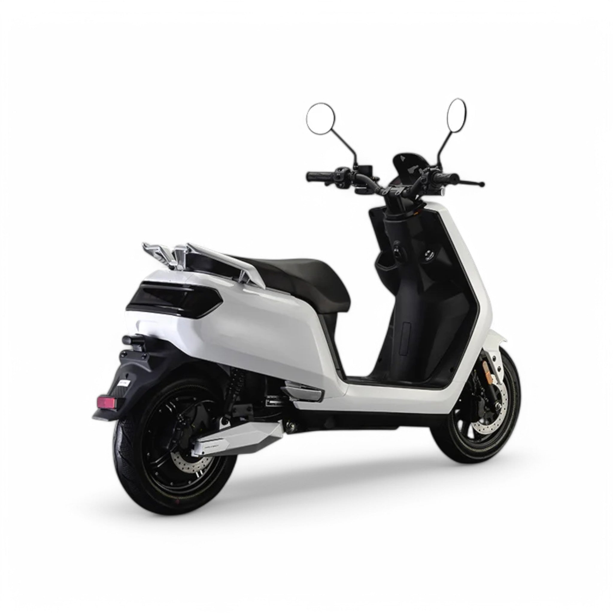 IVA E-GO S5 Wit - IVA Mobility BV
