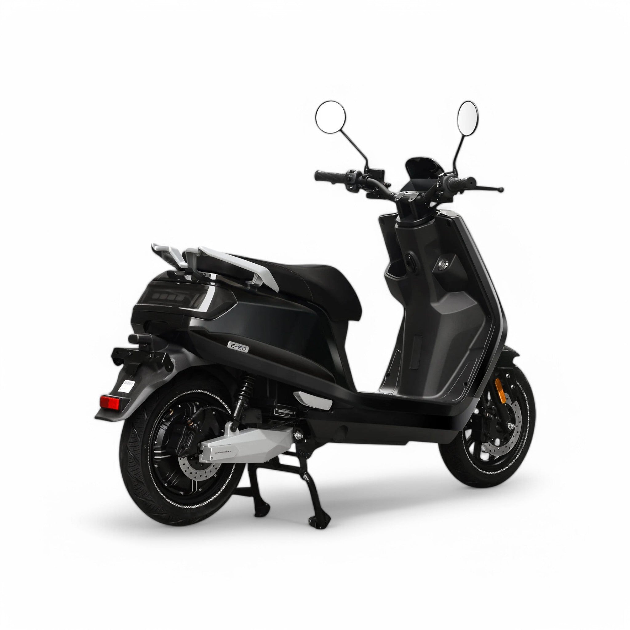 IVA E-GO S5 Zwart - IVA Mobility BV
