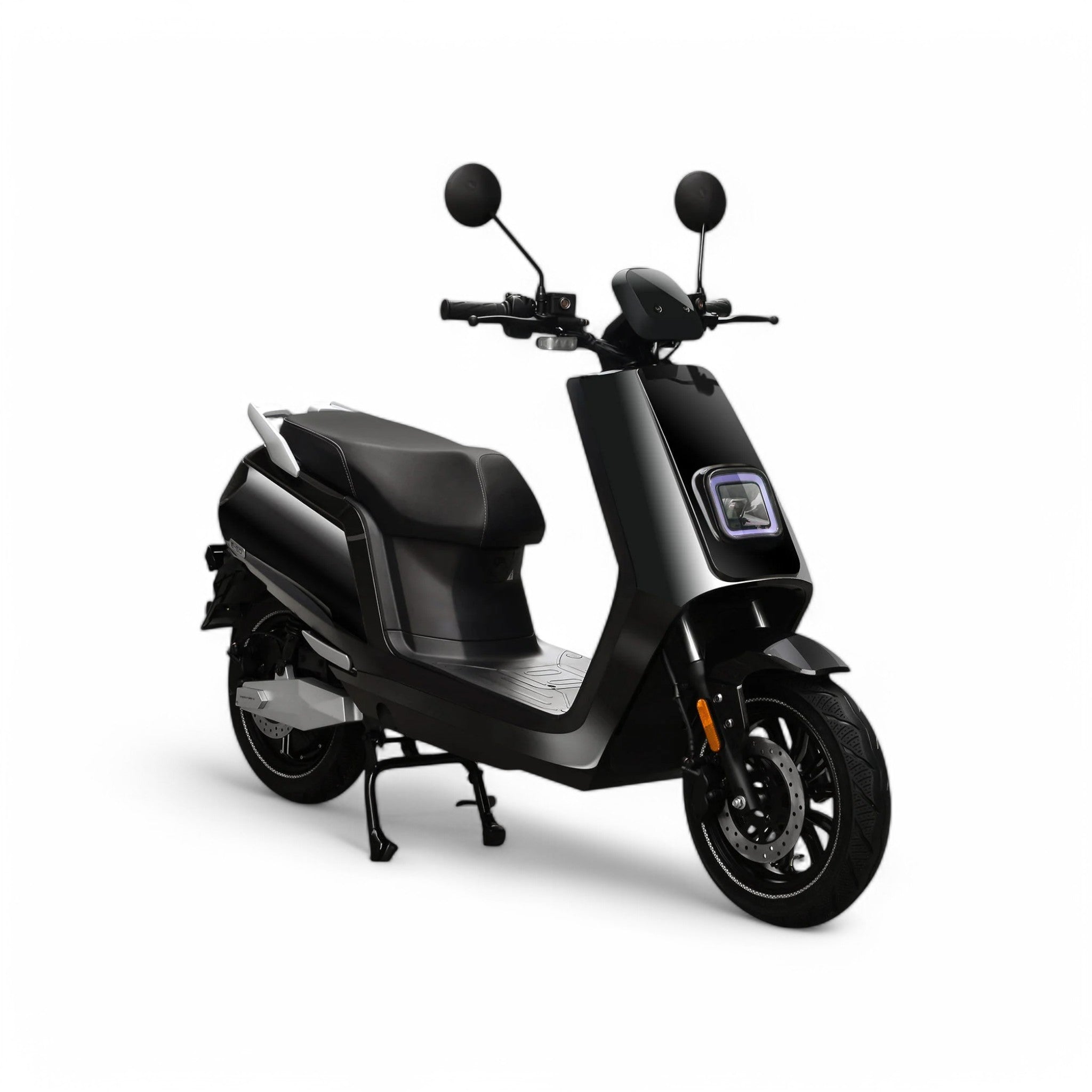 IVA E-GO S5 Zwart - IVA Mobility BV