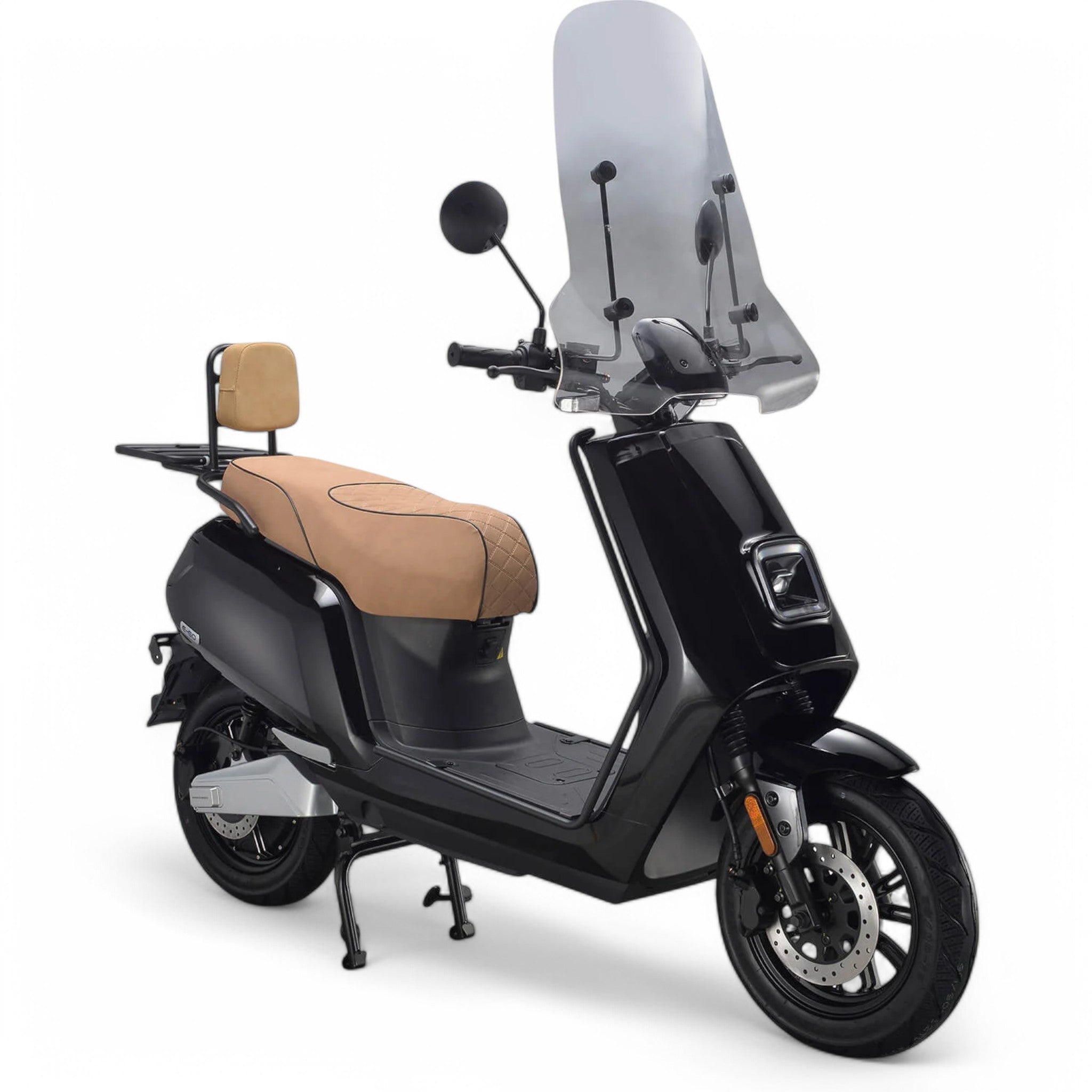 IVA E-GO S5 Zwart - IVA Mobility BV