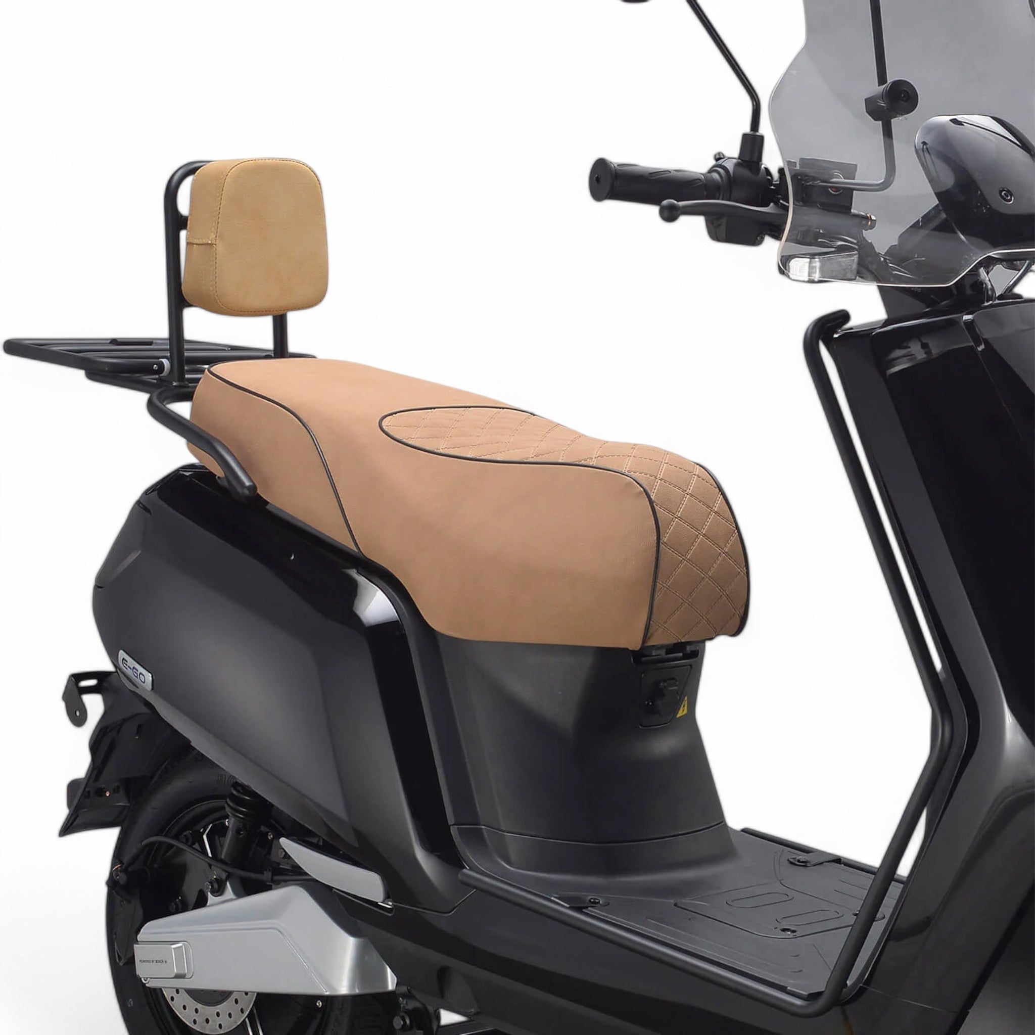 IVA E-GO S5 Zwart - IVA Mobility BV