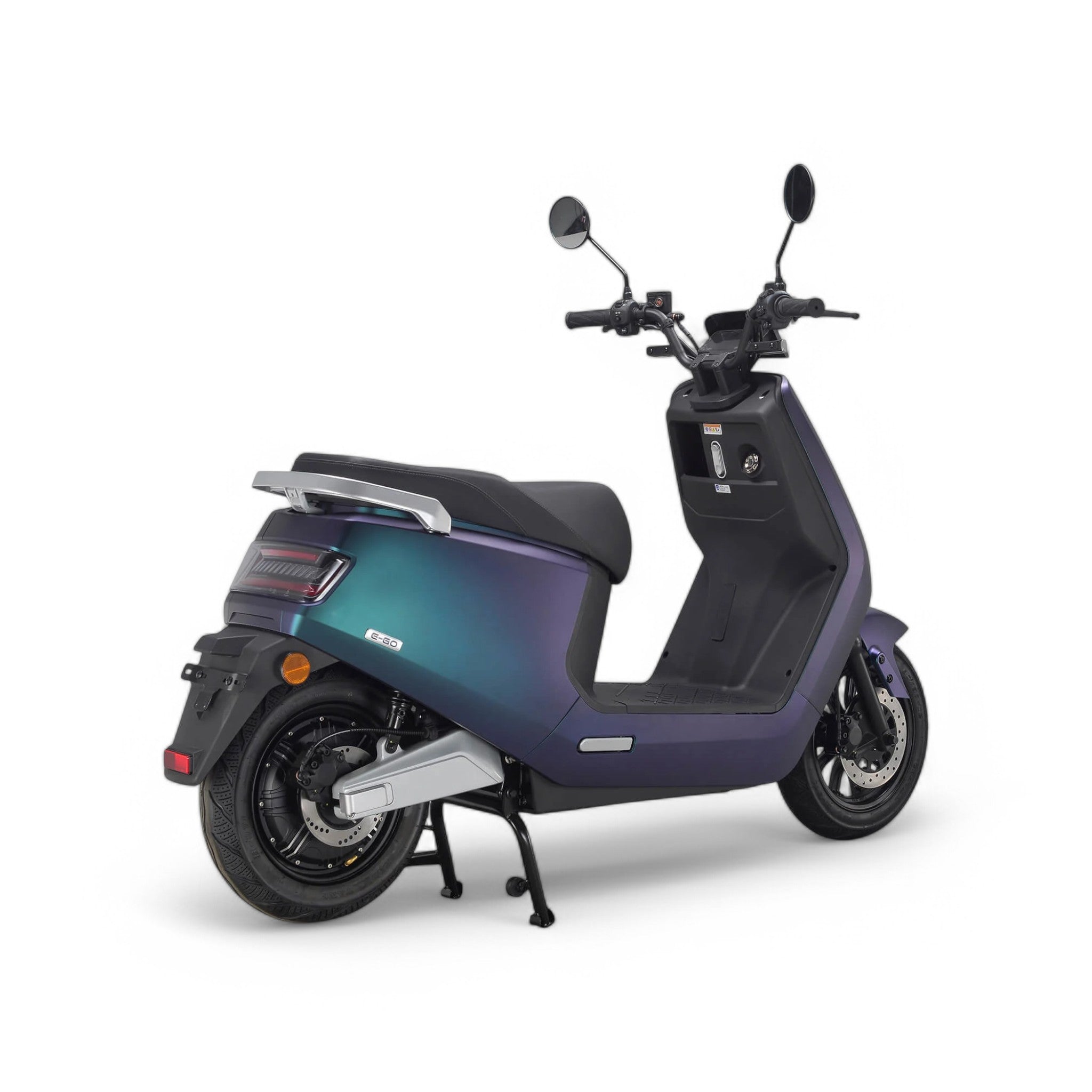 IVA E-GO S8 Kameleon - IVA Mobility BV