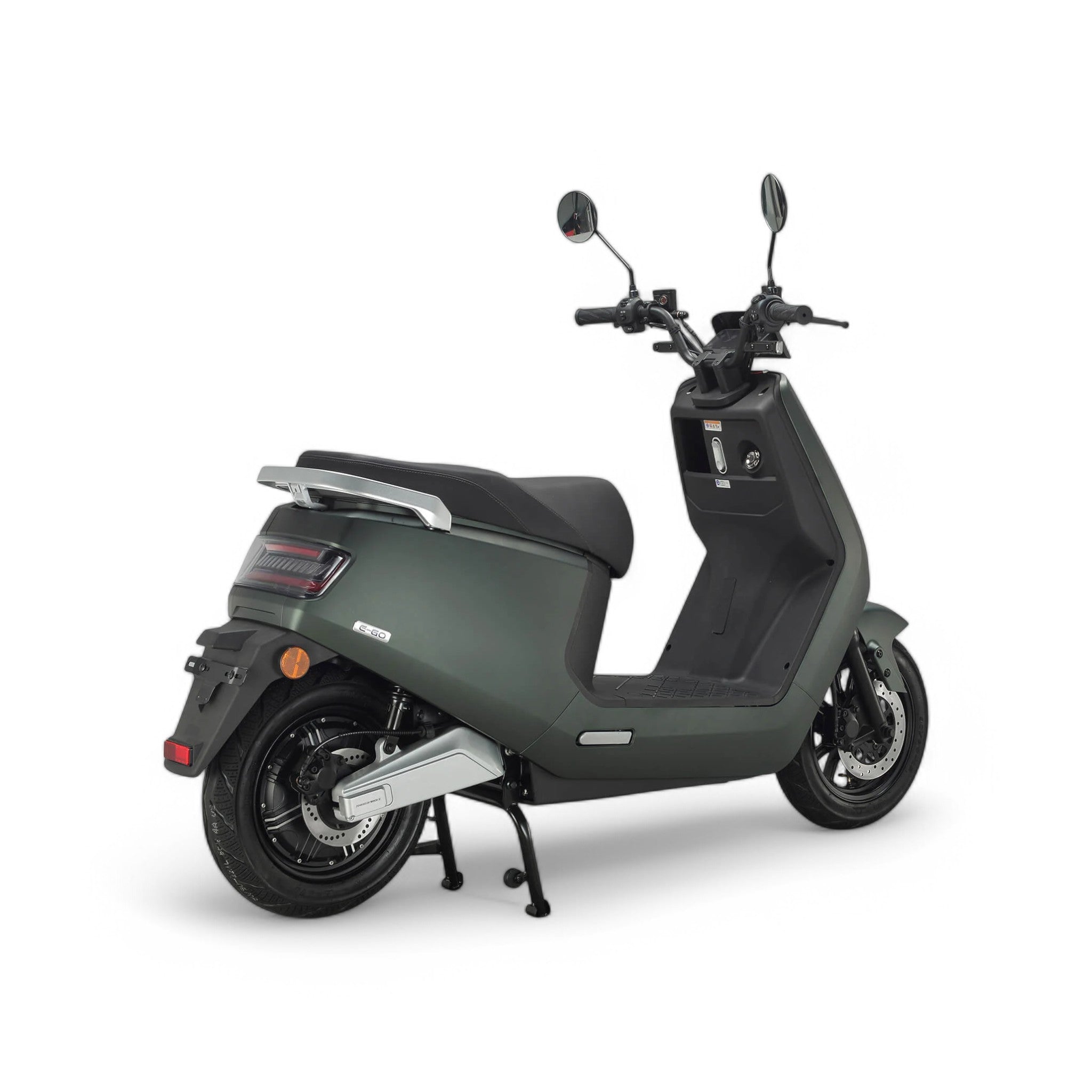 IVA E-GO S8 Matgroen - IVA Mobility BV