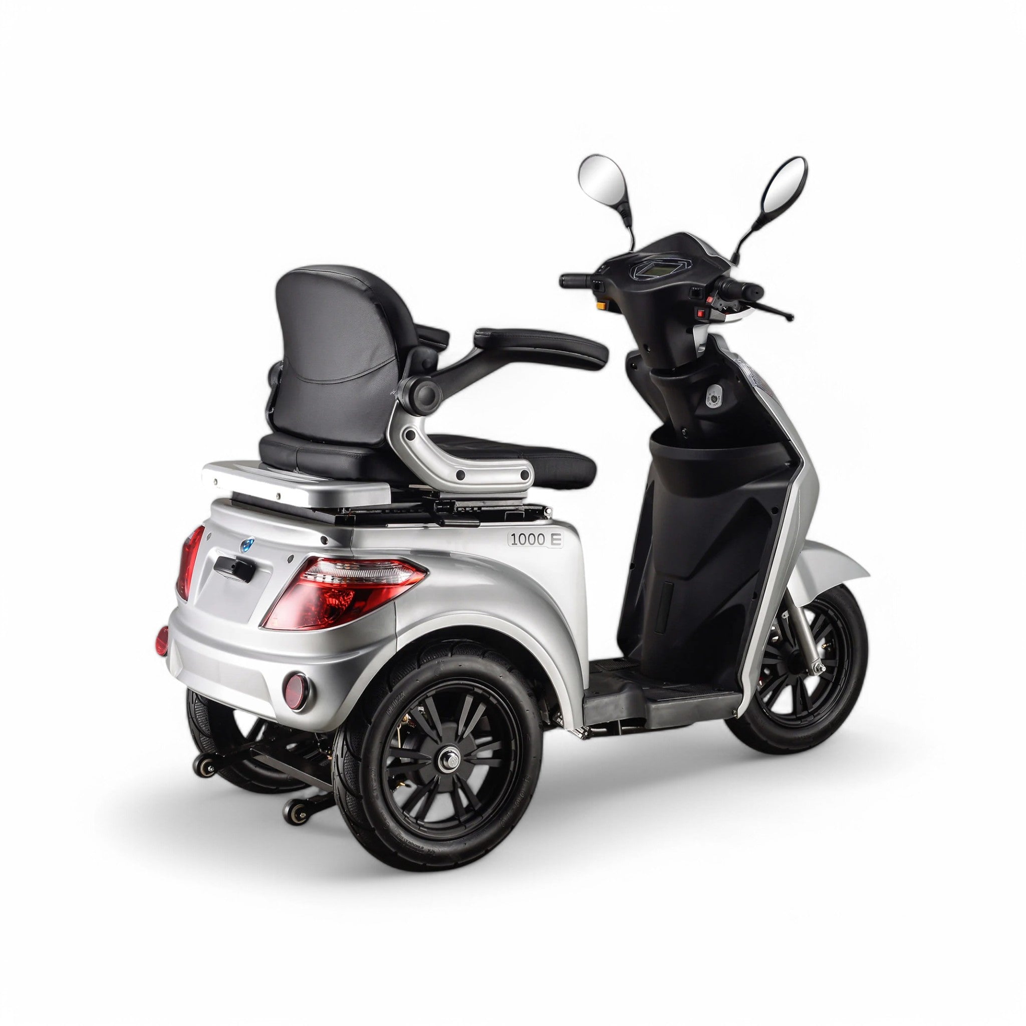 IVA E1000 Zilver - IVA Mobility BV
