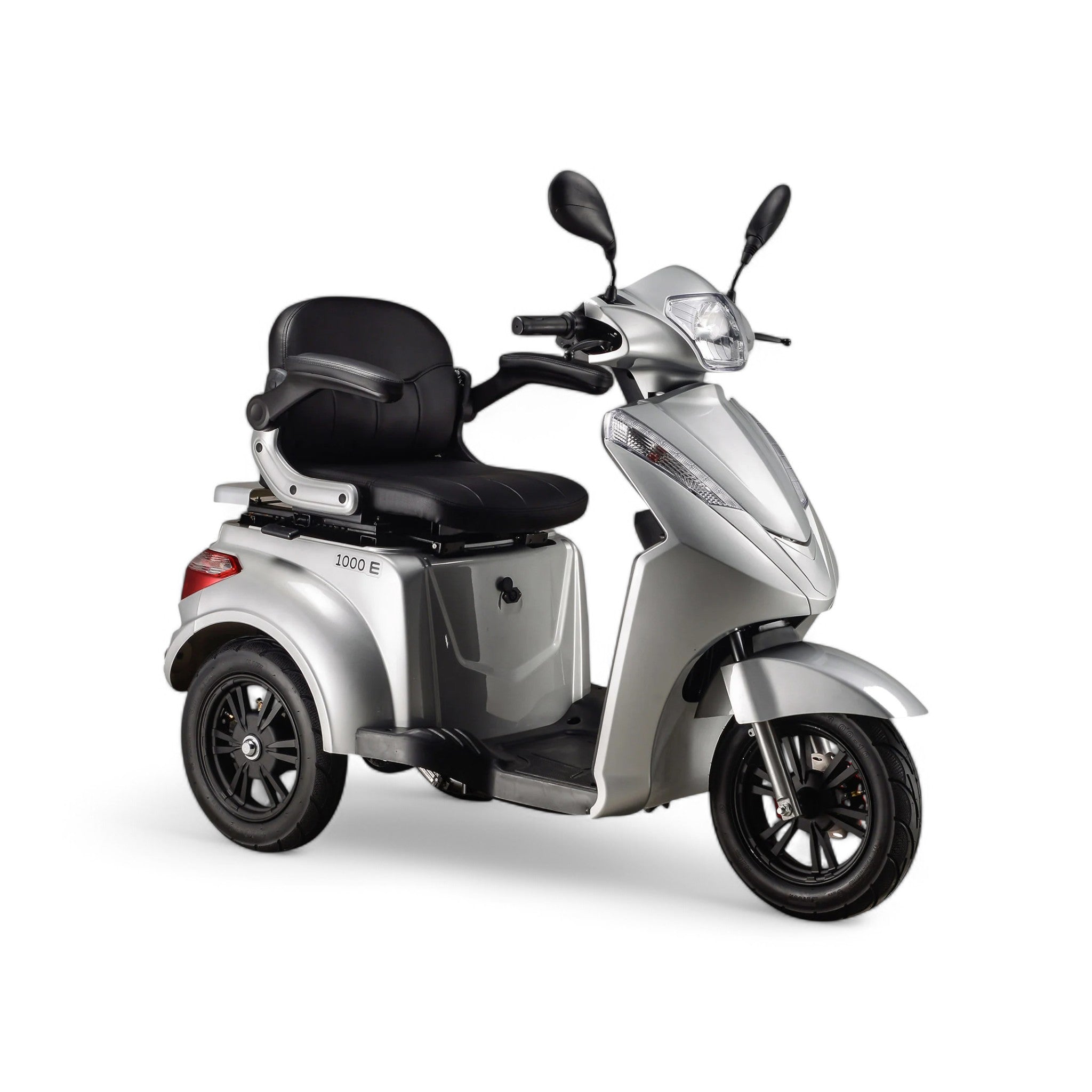 IVA E1000 Zilver - IVA Mobility BV