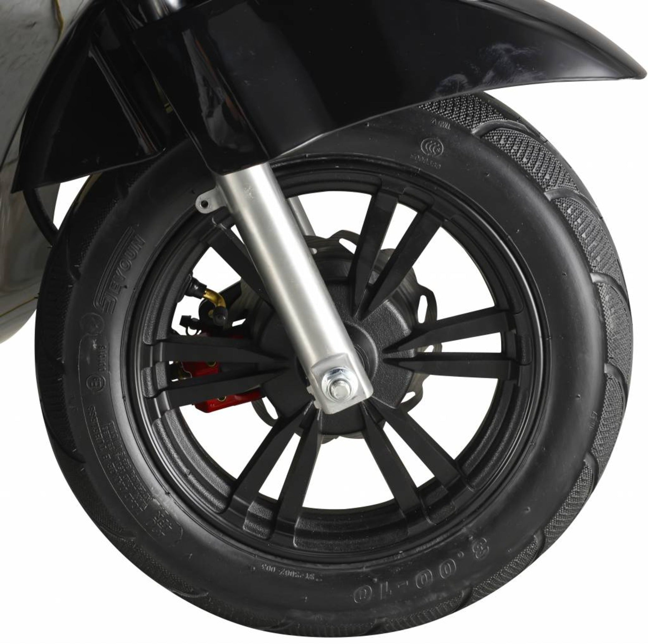 IVA E1000 Zwart - IVA Mobility BV