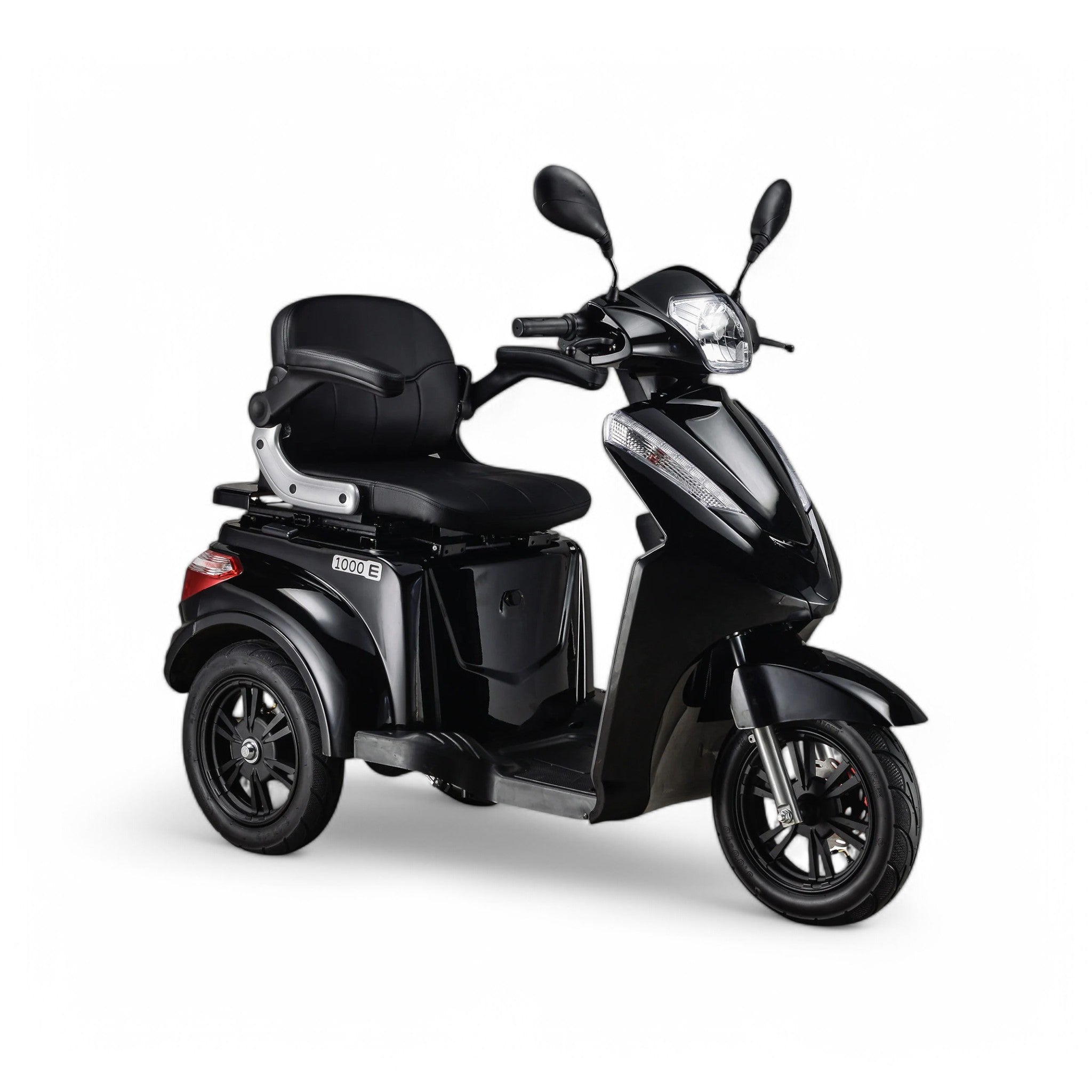 IVA E1000 Zwart - IVA Mobility BV