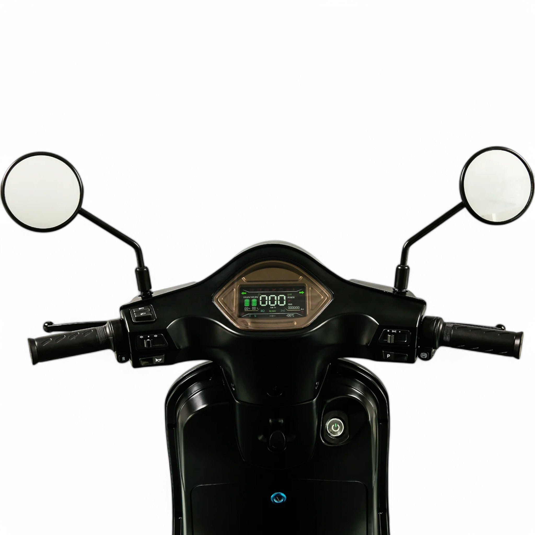 IVA Lux Electric 2.0 Zwart - IVA Mobility BV