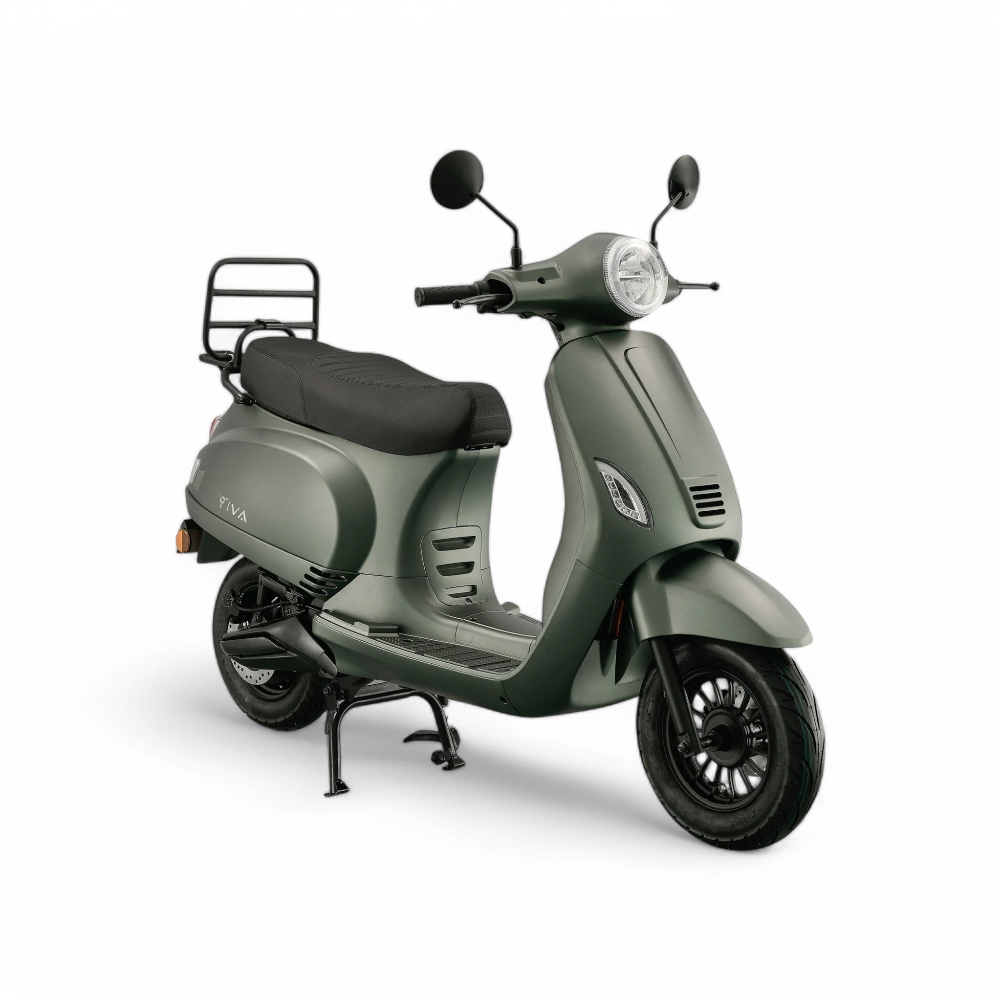 IVA Lux Electric 2.0 Matgroen - IVA Mobility BV