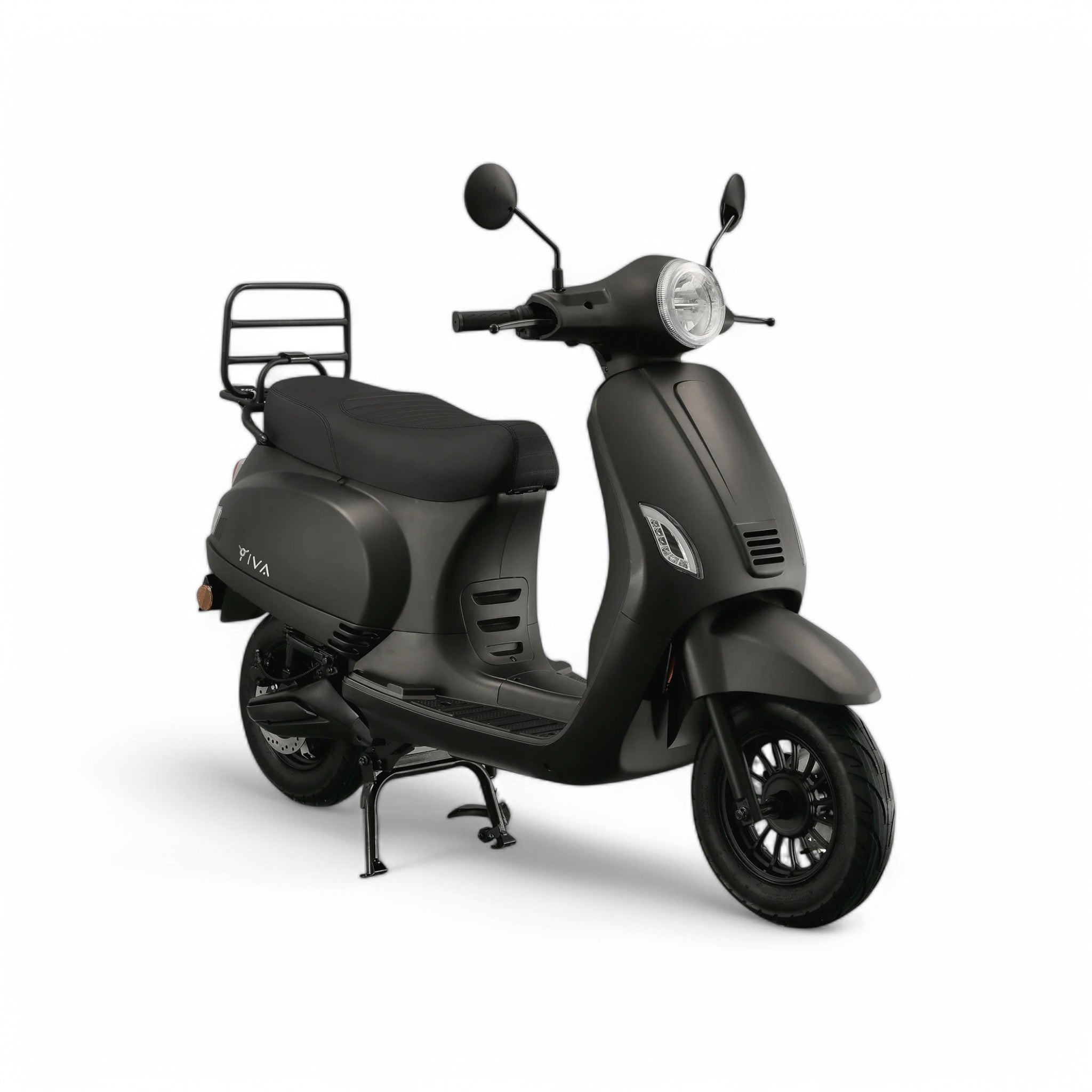 IVA Lux Electric 2.0 Matzwart - IVA Mobility BV