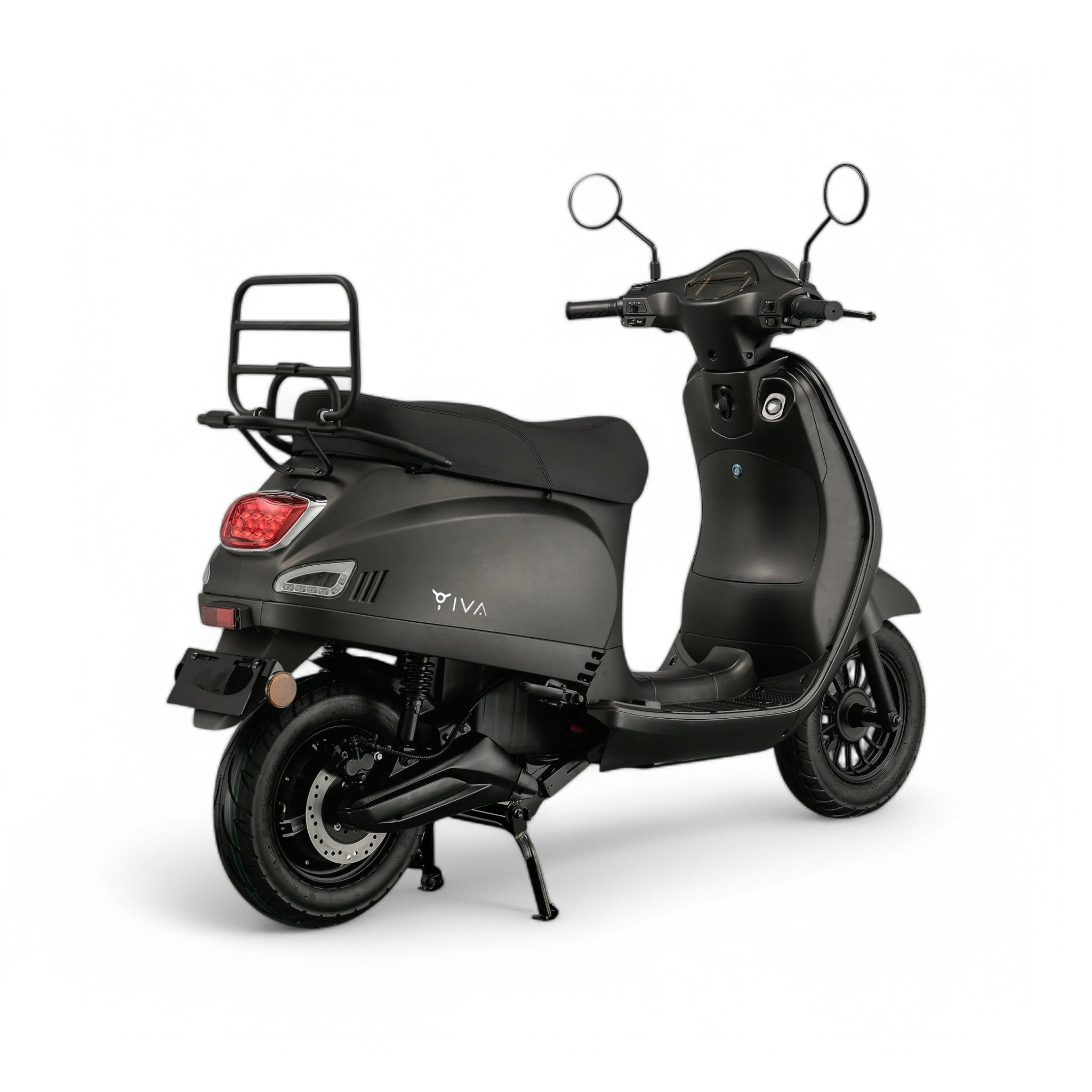 IVA Lux Electric 2.0 Matzwart - IVA Mobility BV