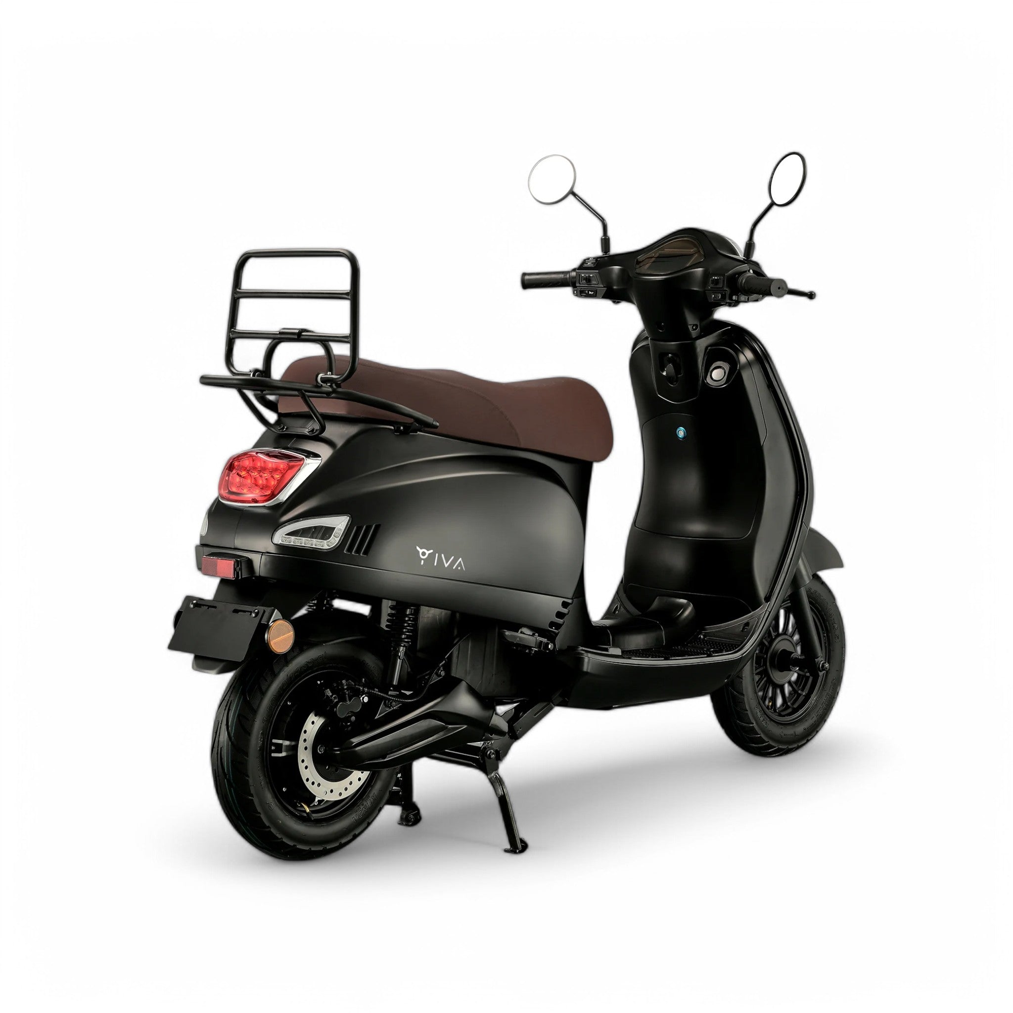 IVA Lux Electric 2.0 Zwart - IVA Mobility BV