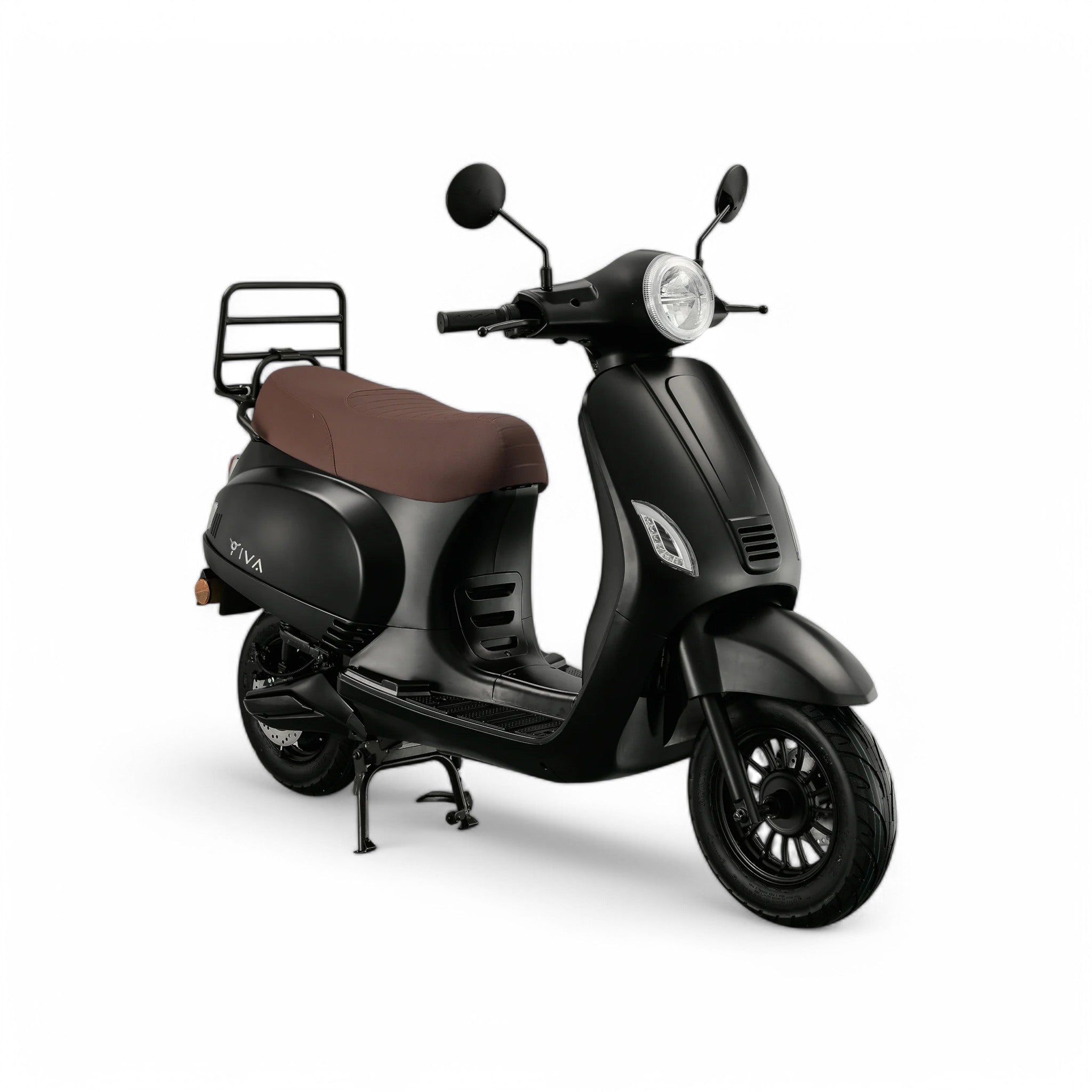 IVA Lux Electric 2.0 Zwart - IVA Mobility BV