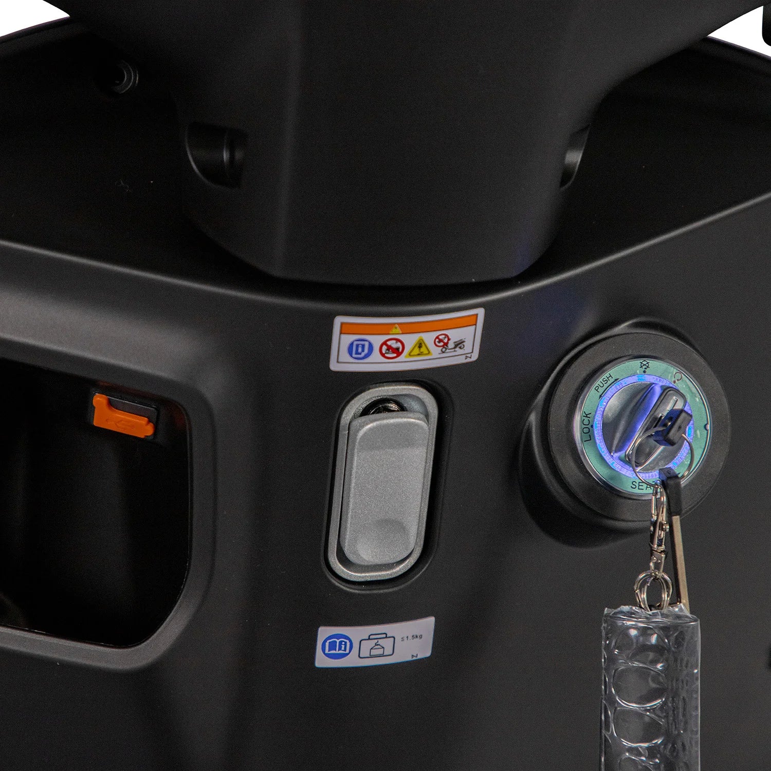 IVA NCE Zwart - IVA Mobility BV