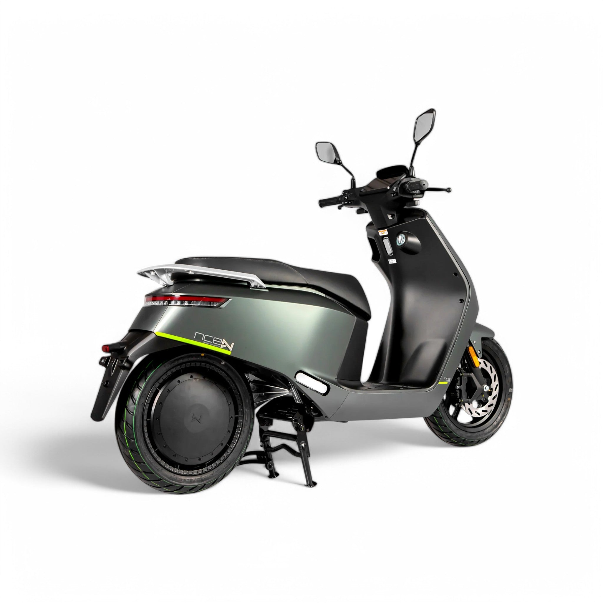 IVA NCE Pro Matgroen - IVA Mobility BV