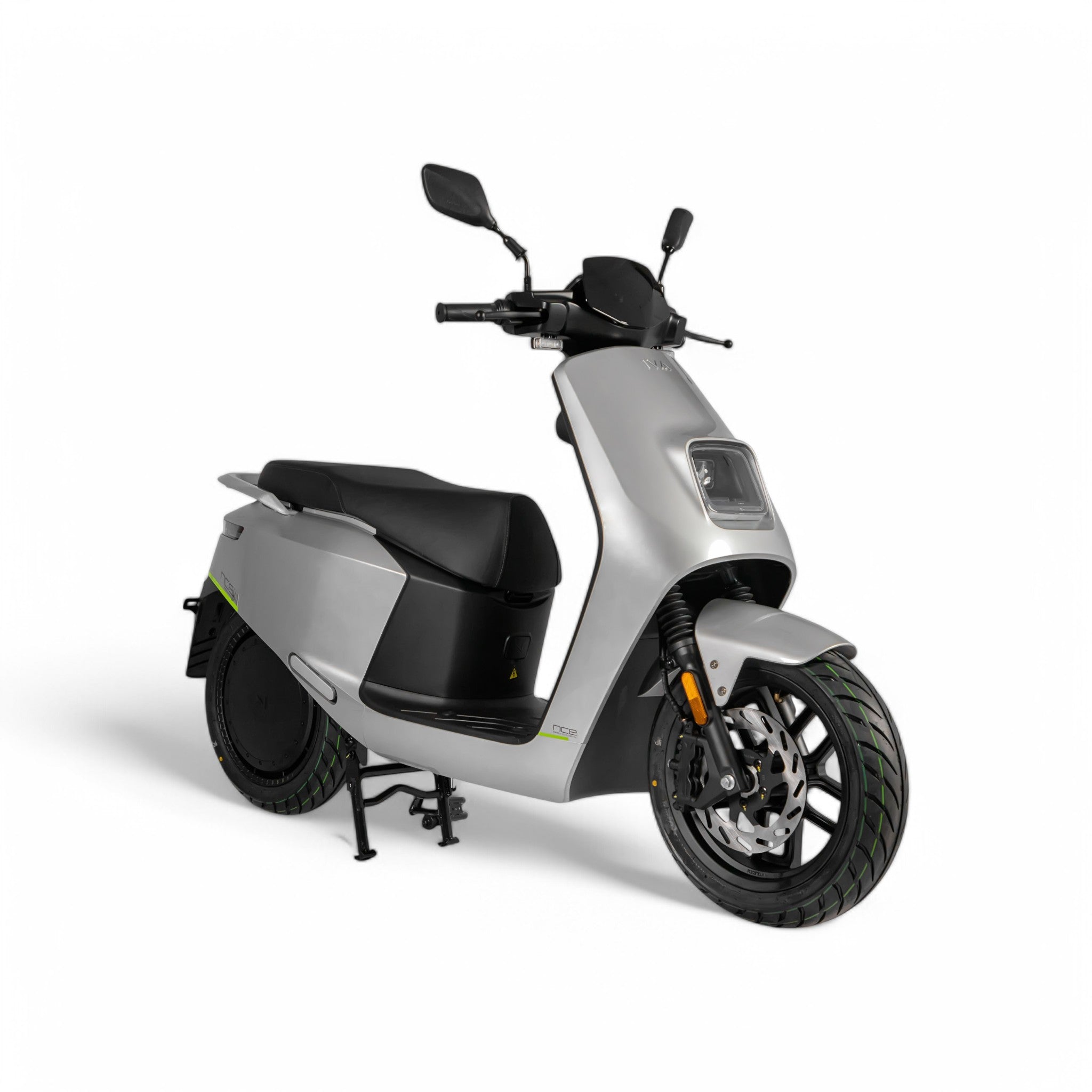 IVA NCE Pro Zilver - IVA Mobility BV