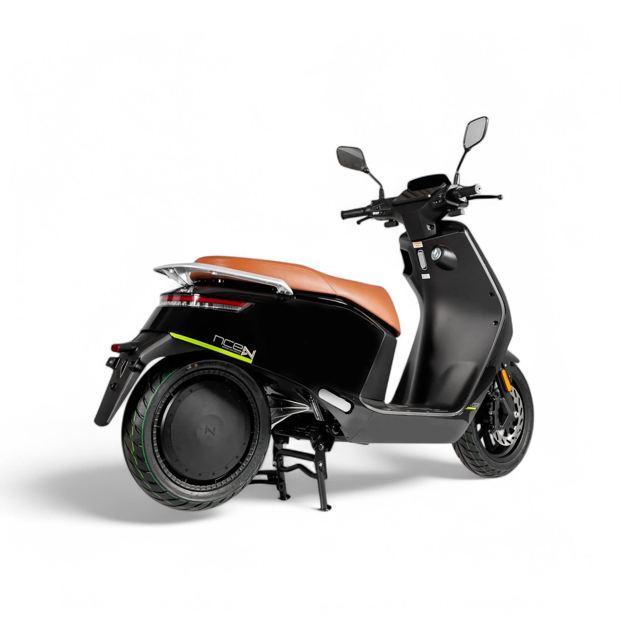 IVA NCE Zwart - IVA Mobility BV