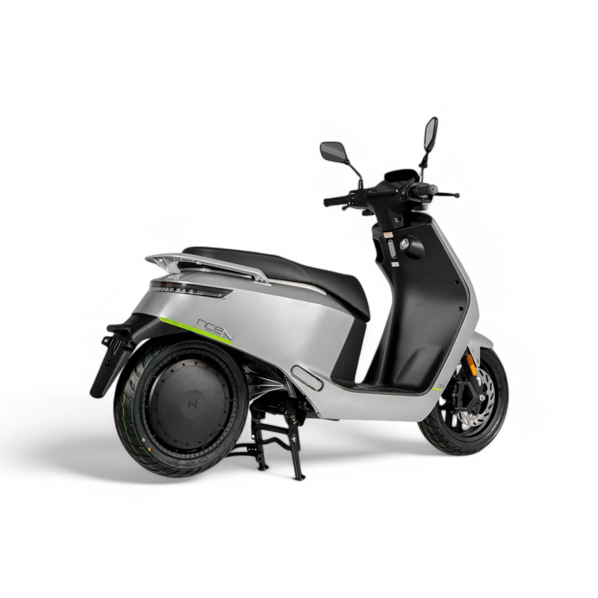 IVA NCE Zilver - IVA Mobility BV