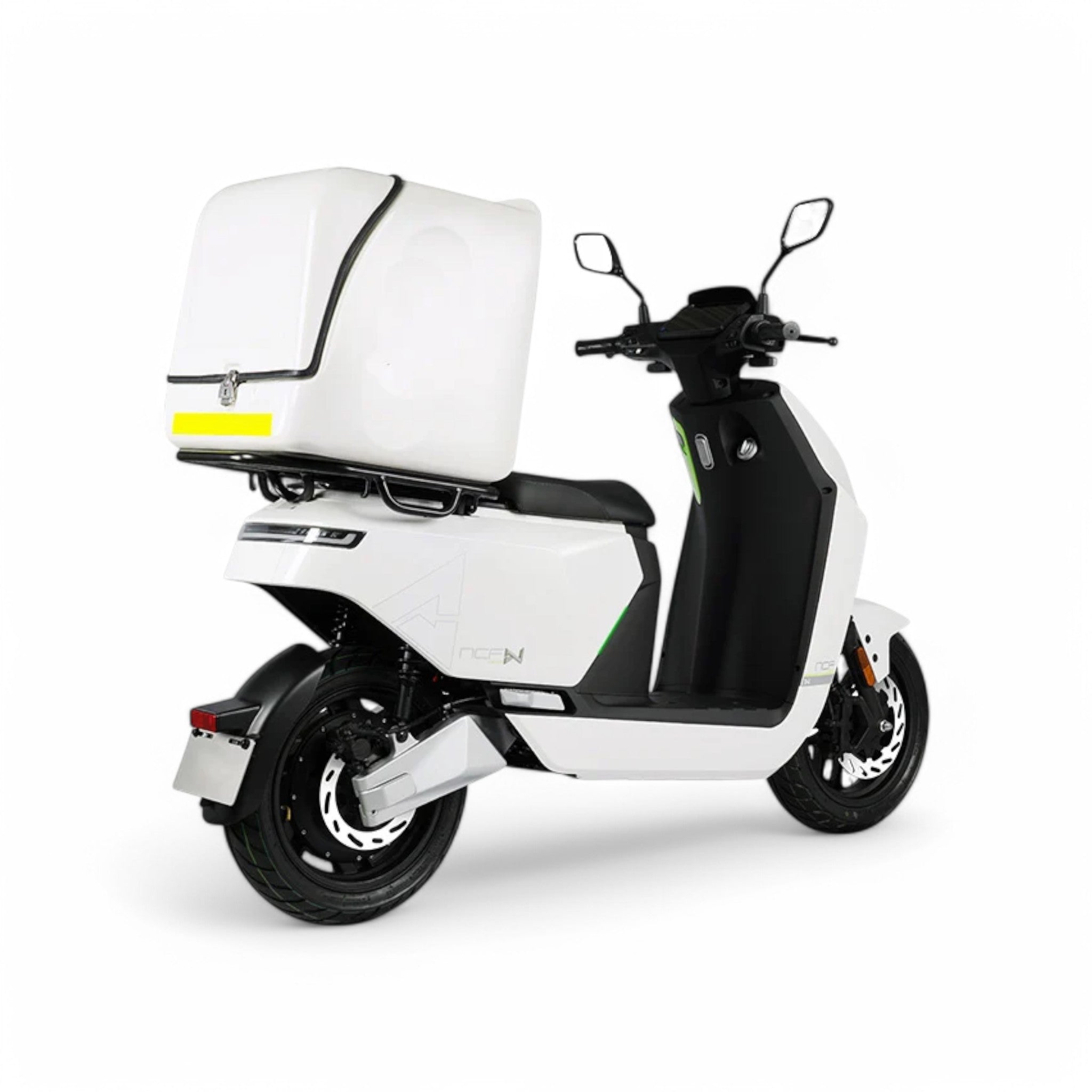 IVA NCF Delivery Wit - IVA Mobility BV