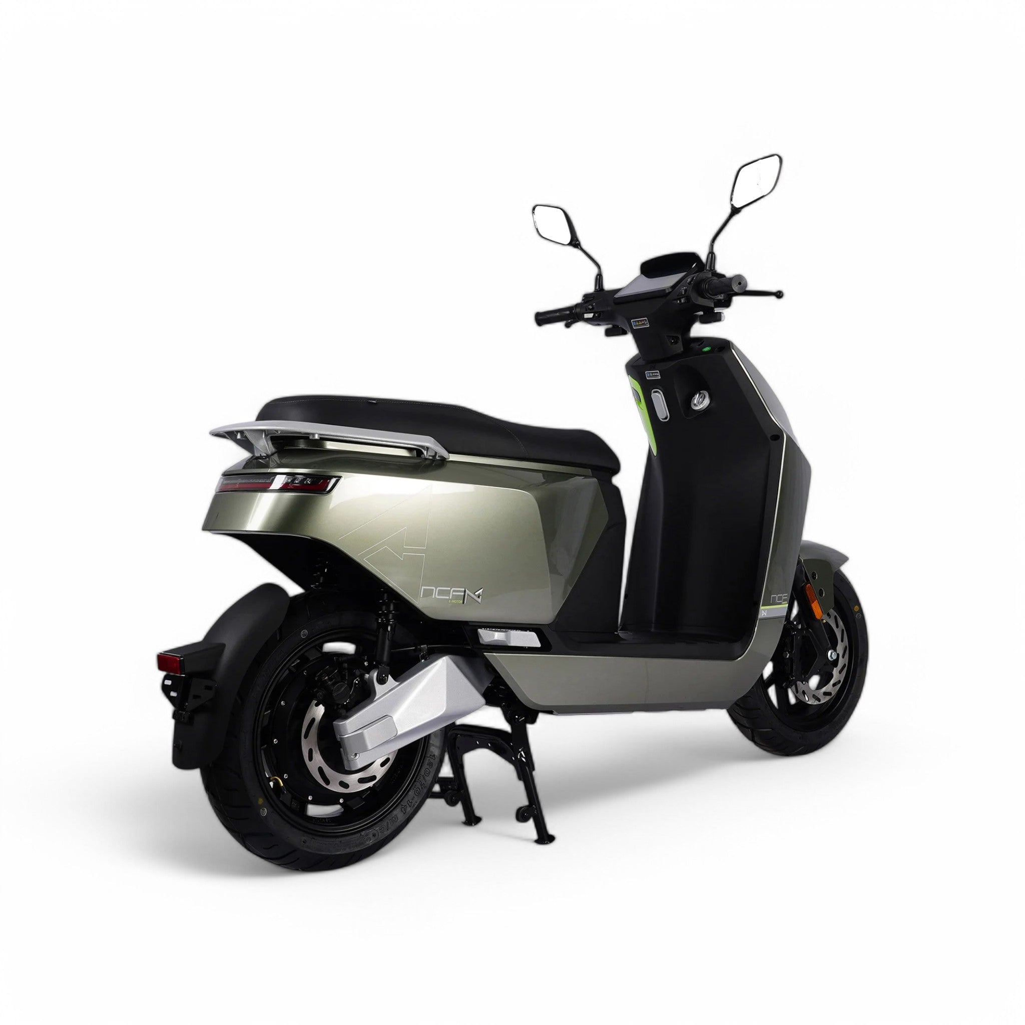 IVA NCF Groen - IVA Mobility BV