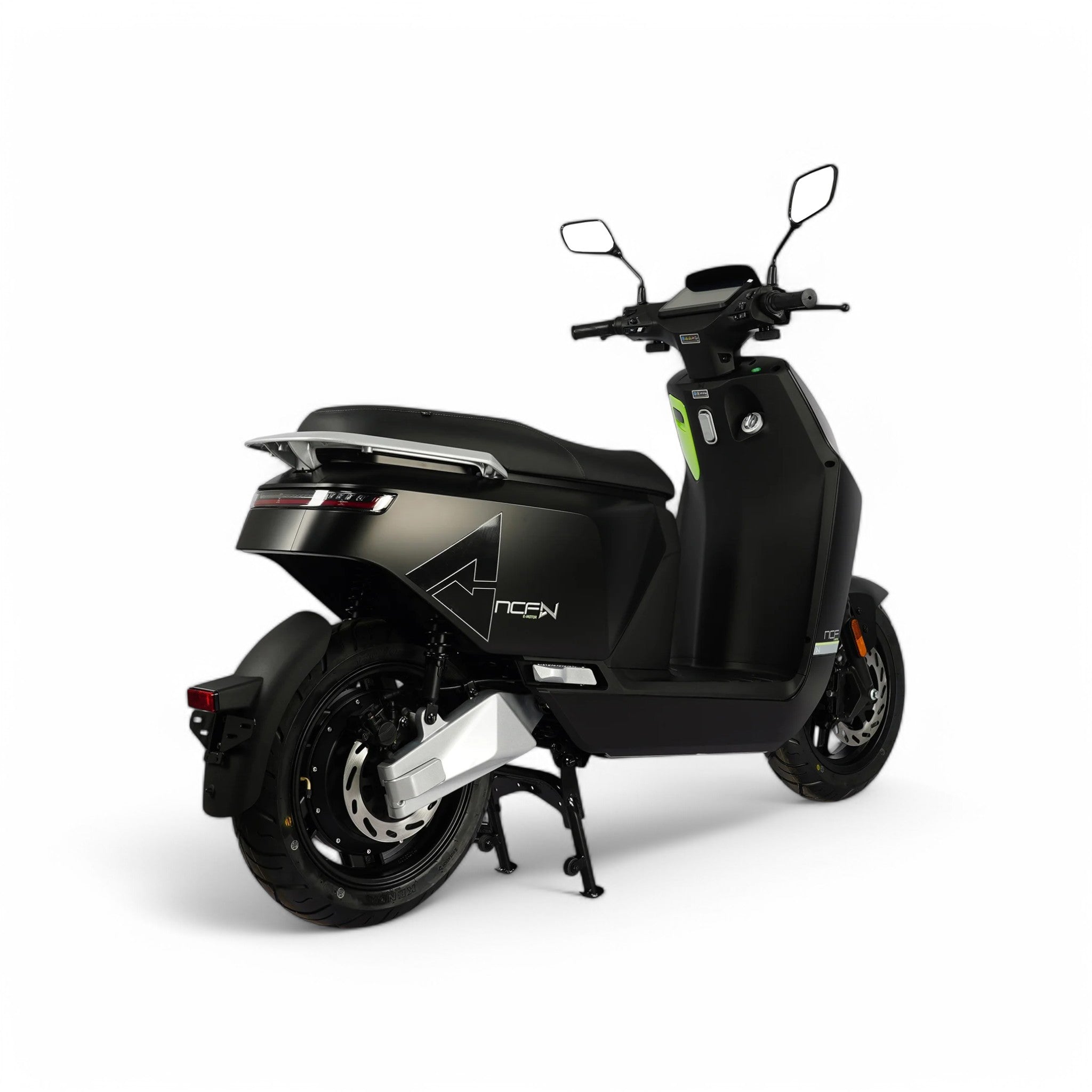 IVA NCF Matzwart - IVA Mobility BV