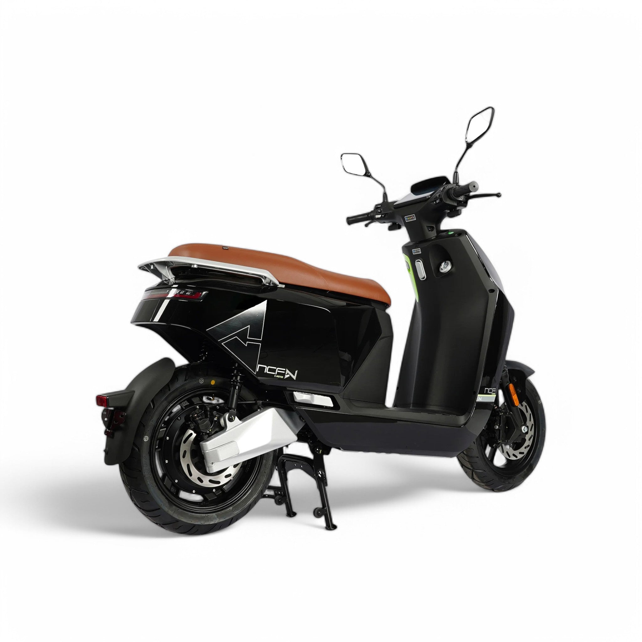 IVA NCF Zwart - IVA Mobility BV