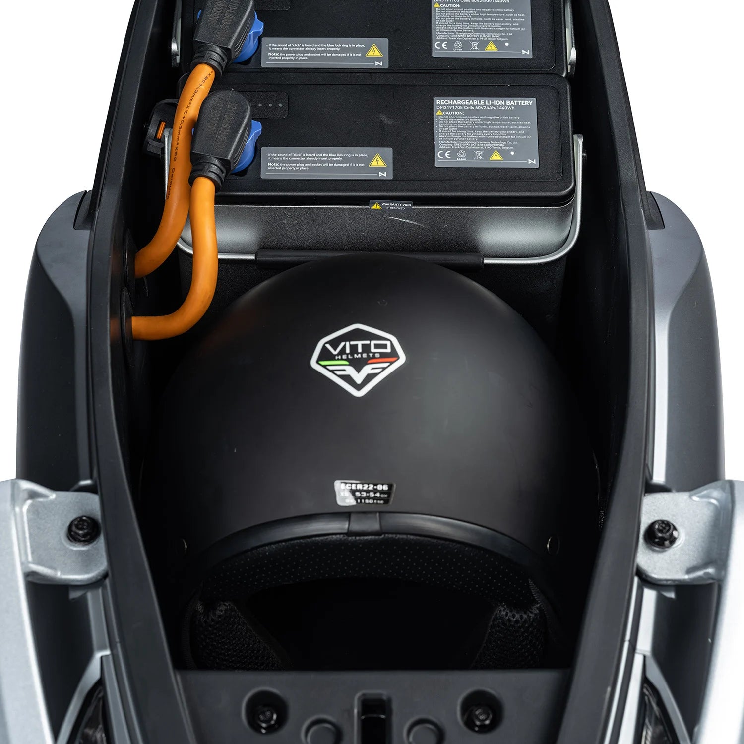 IVA NCS Wit - IVA Mobility BV