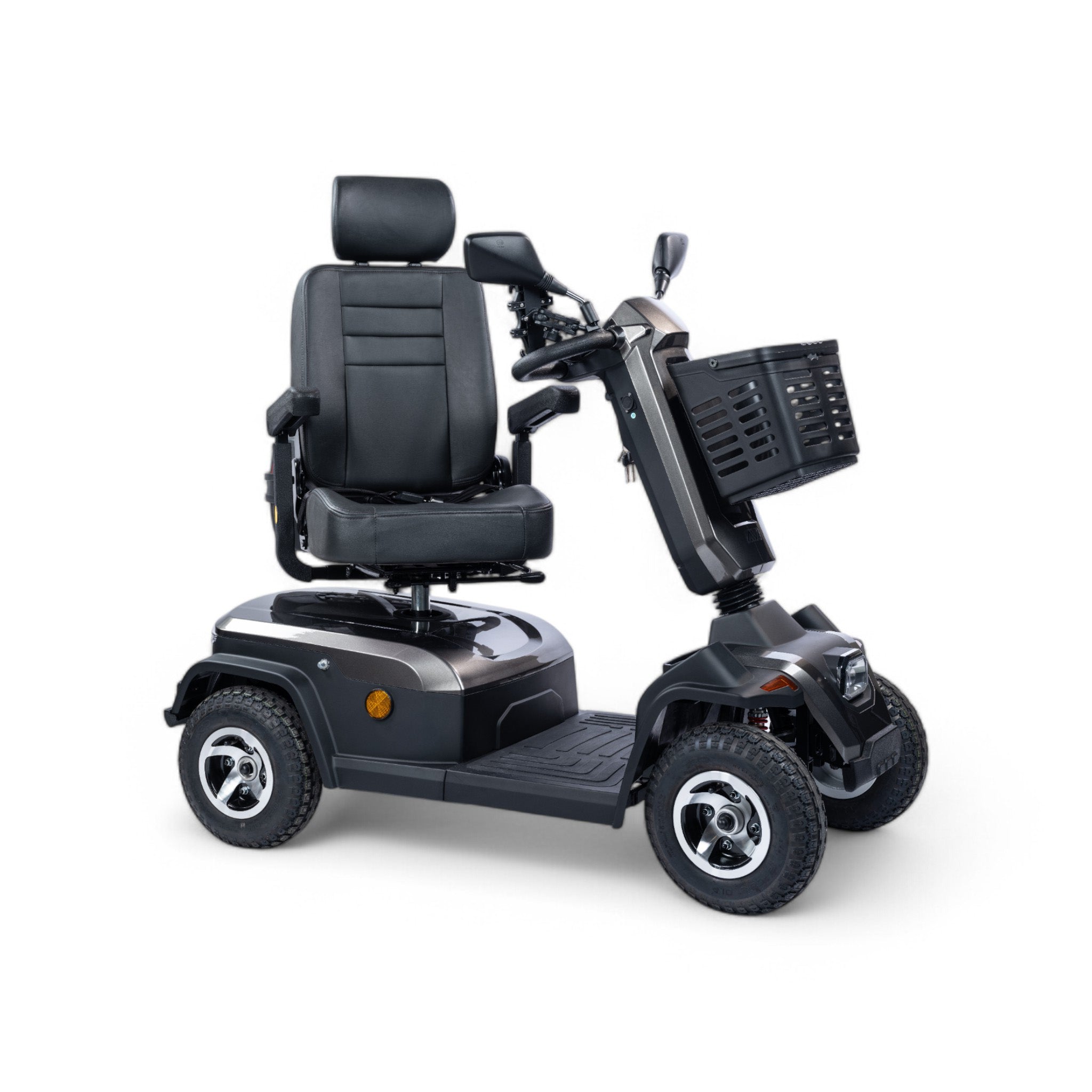 IVA Rider 700 Zwart - IVA Mobility BV