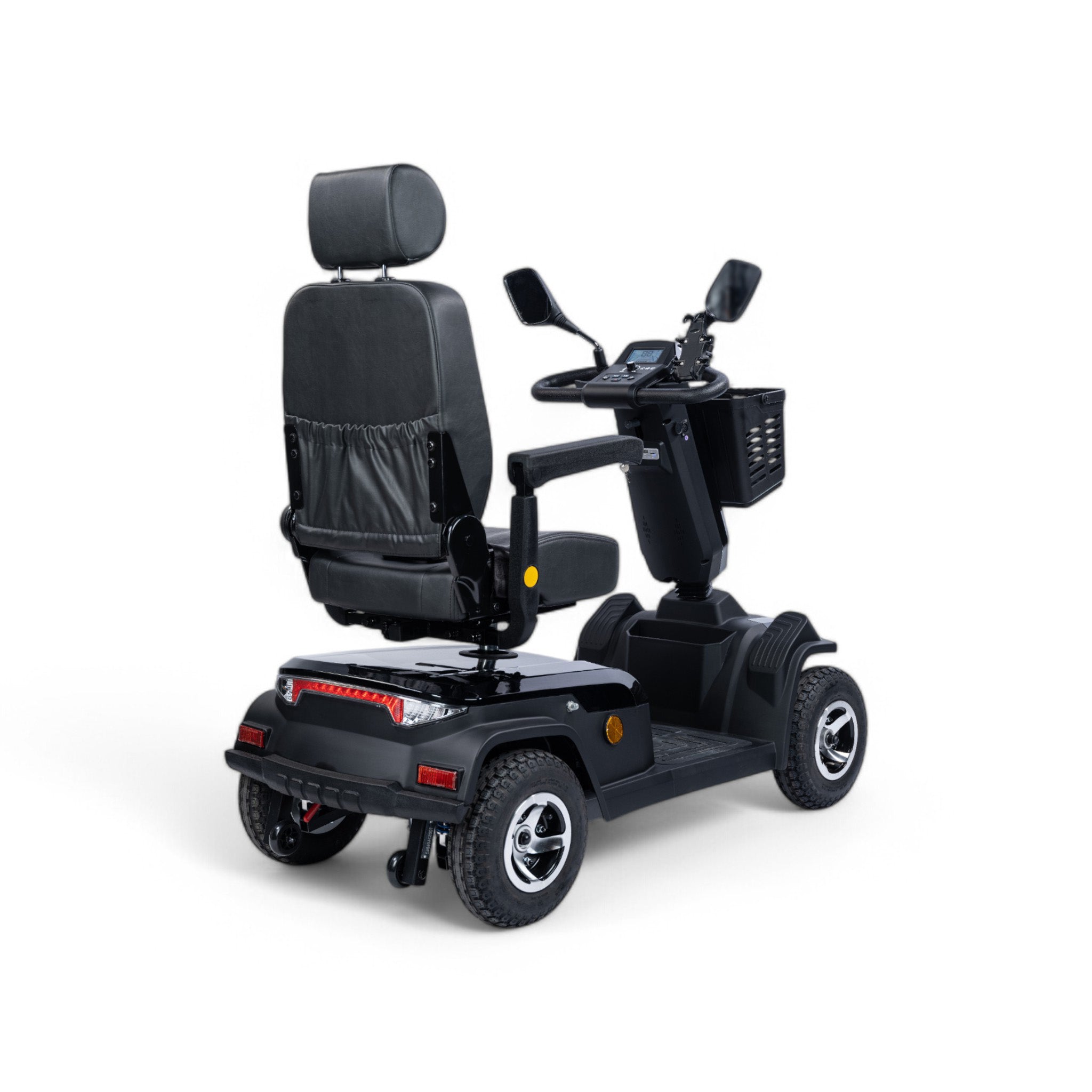 IVA Rider 700 Zwart - IVA Mobility BV