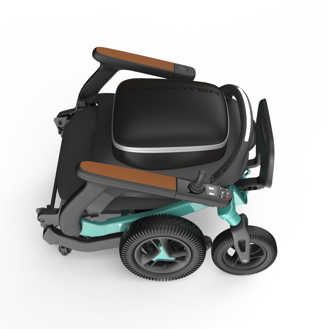 IVA Robooter E40 Groen - IVA Mobility BV