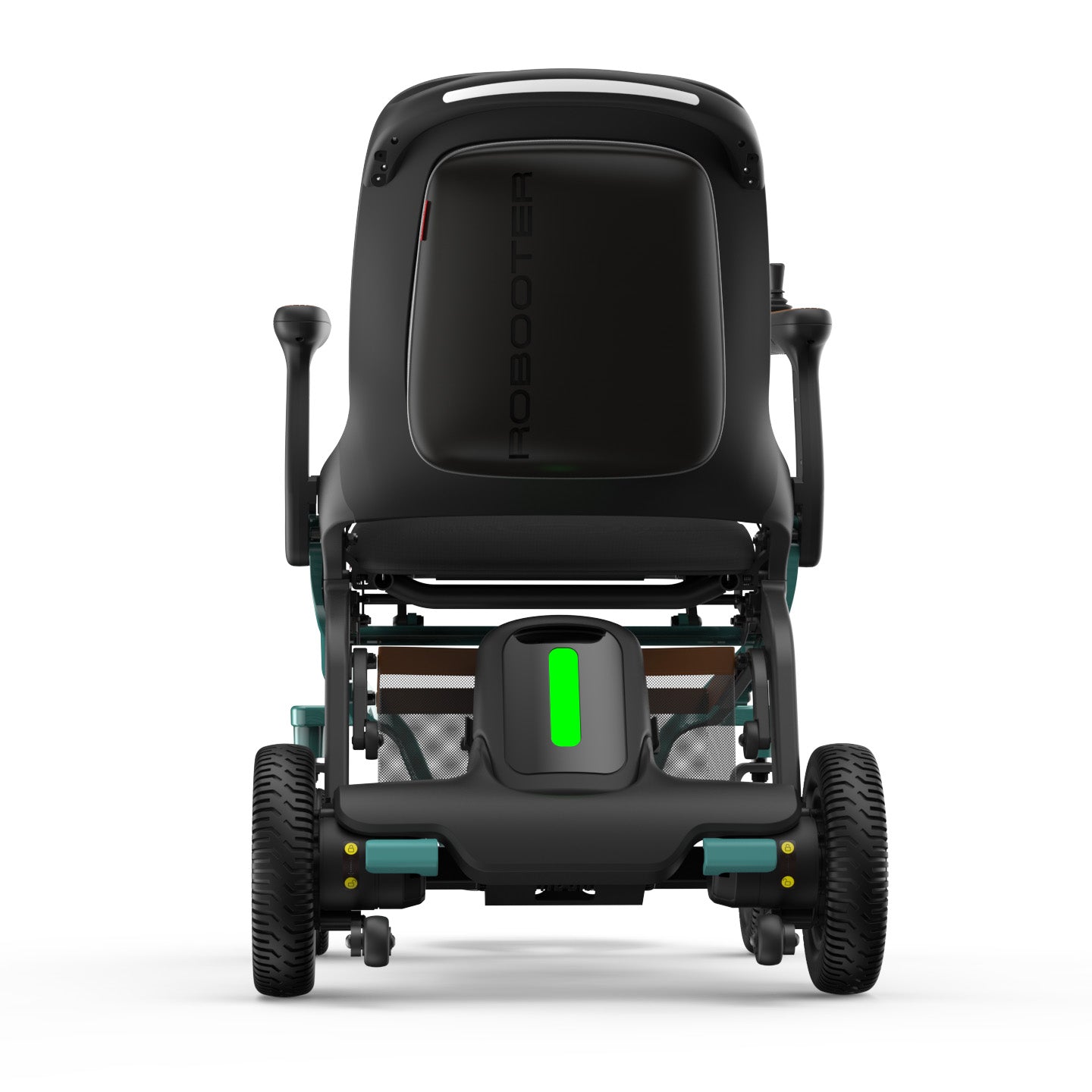 IVA Robooter E40 Groen - IVA Mobility BV