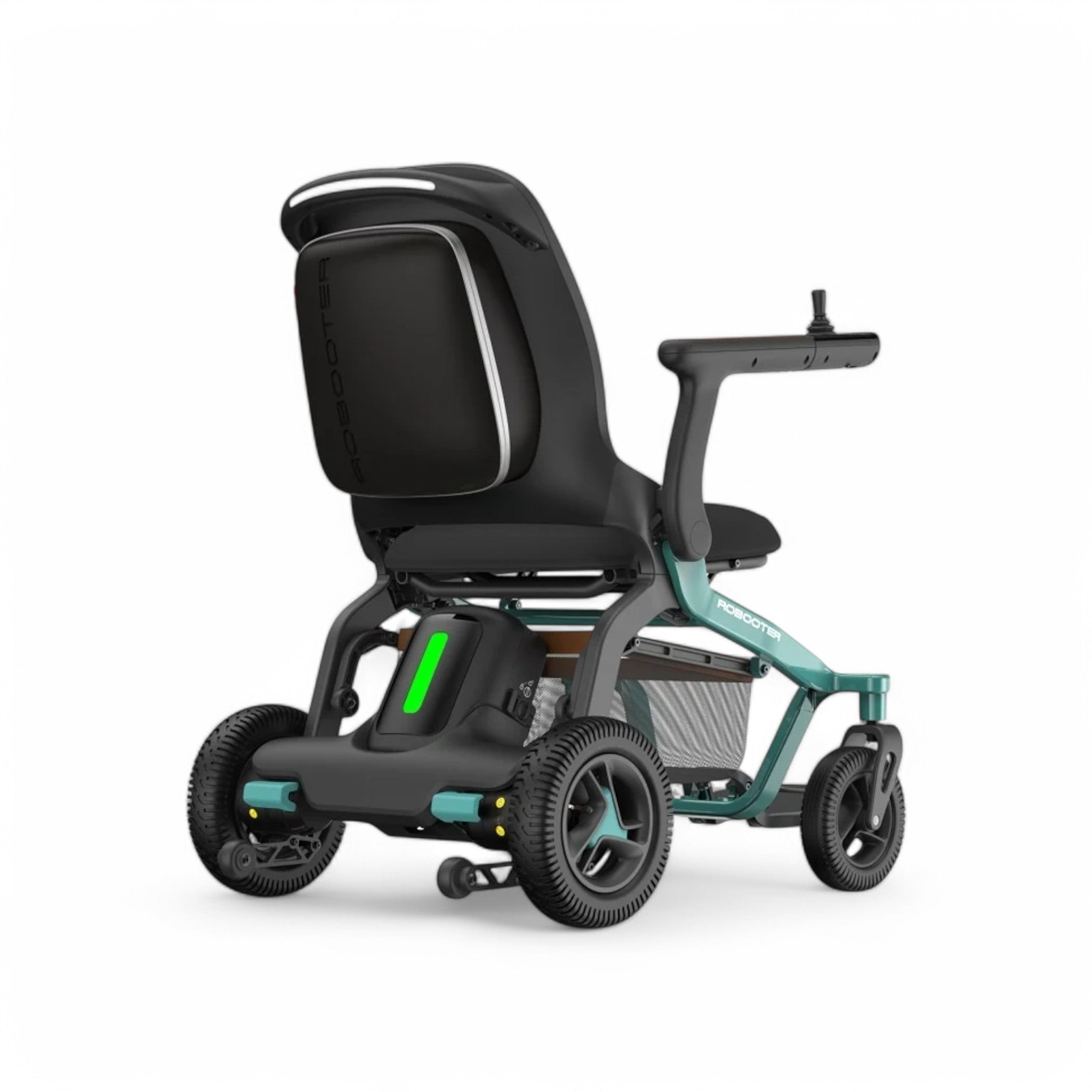 IVA Robooter E40 Groen - IVA Mobility BV