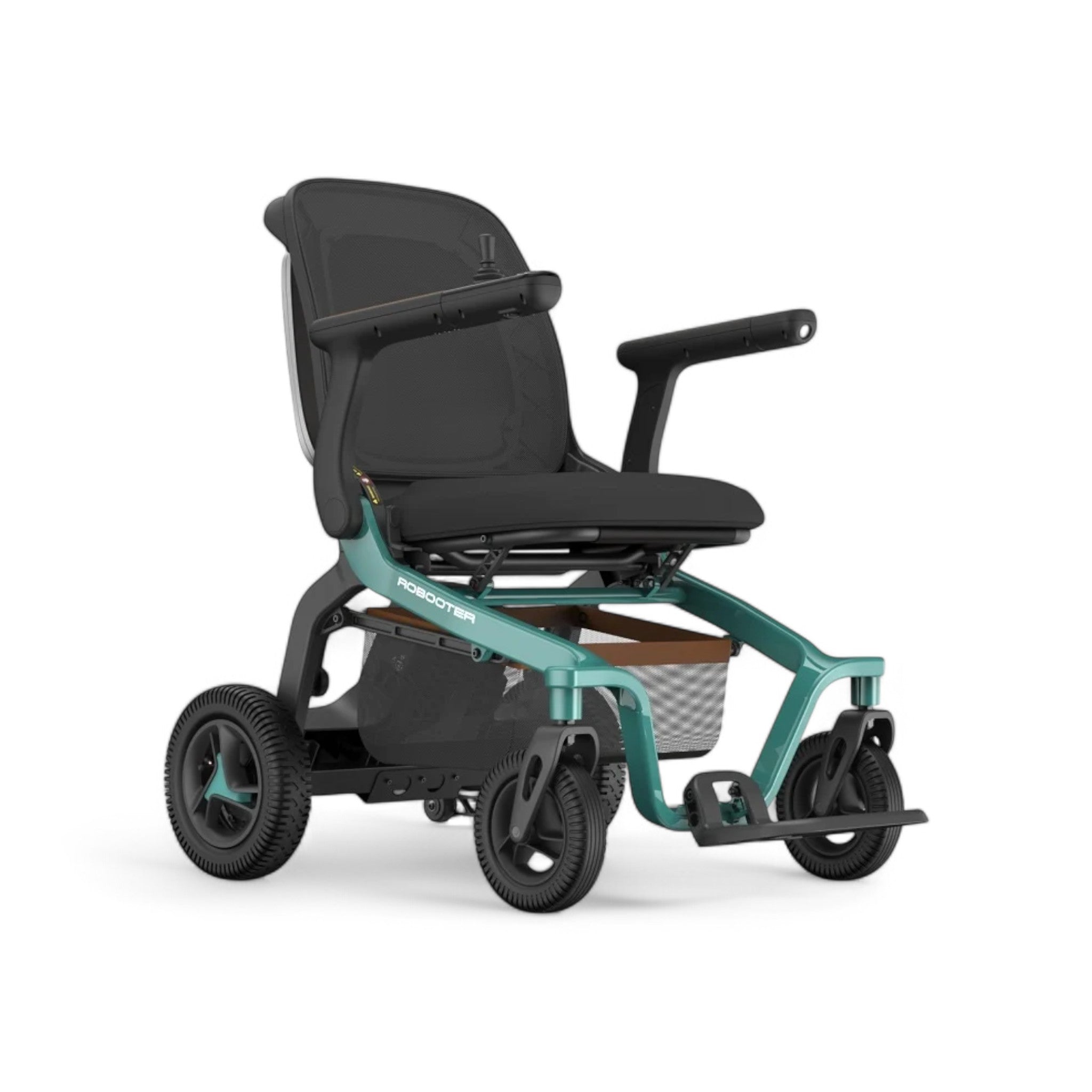 IVA Robooter E40 Groen - IVA Mobility BV