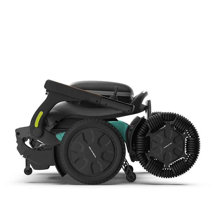 IVA Robooter E60 Pro - IVA Mobility BV