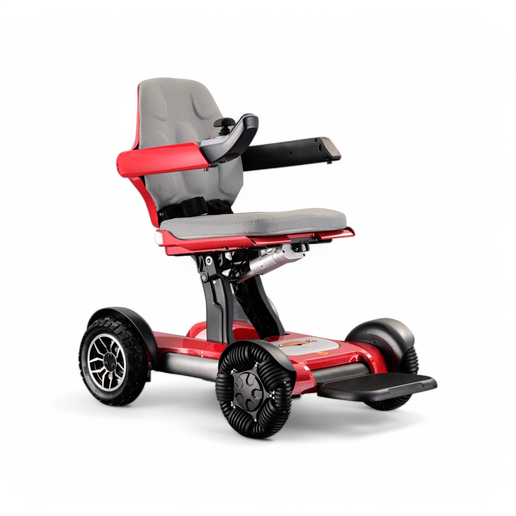 IVA Robooter X40 Rood - IVA Mobility BV