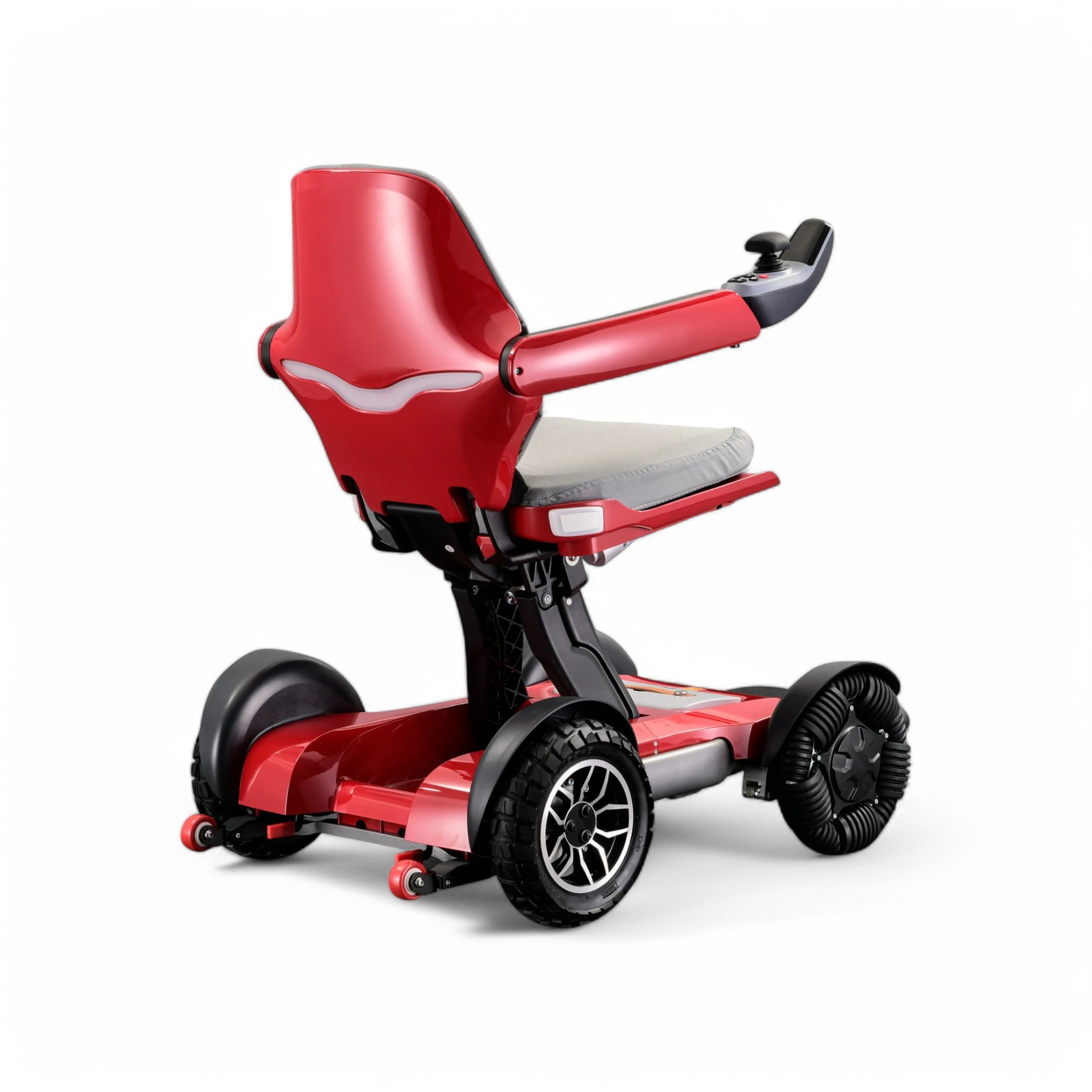 IVA Robooter X40 Rood - IVA Mobility BV