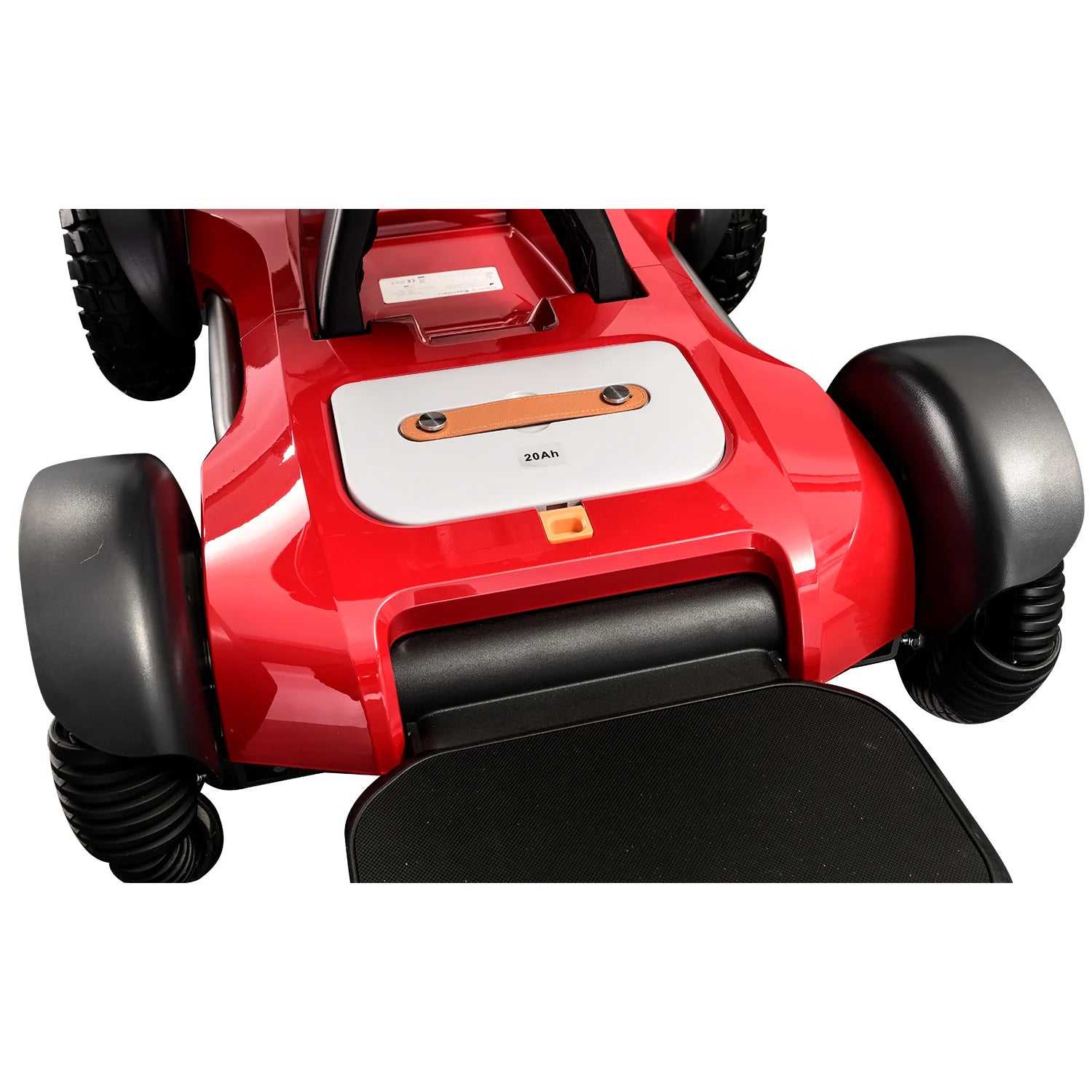 IVA Robooter X40 Wit - IVA Mobility BV