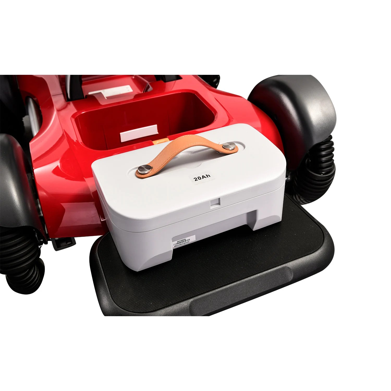 IVA Robooter X40 Wit - IVA Mobility BV