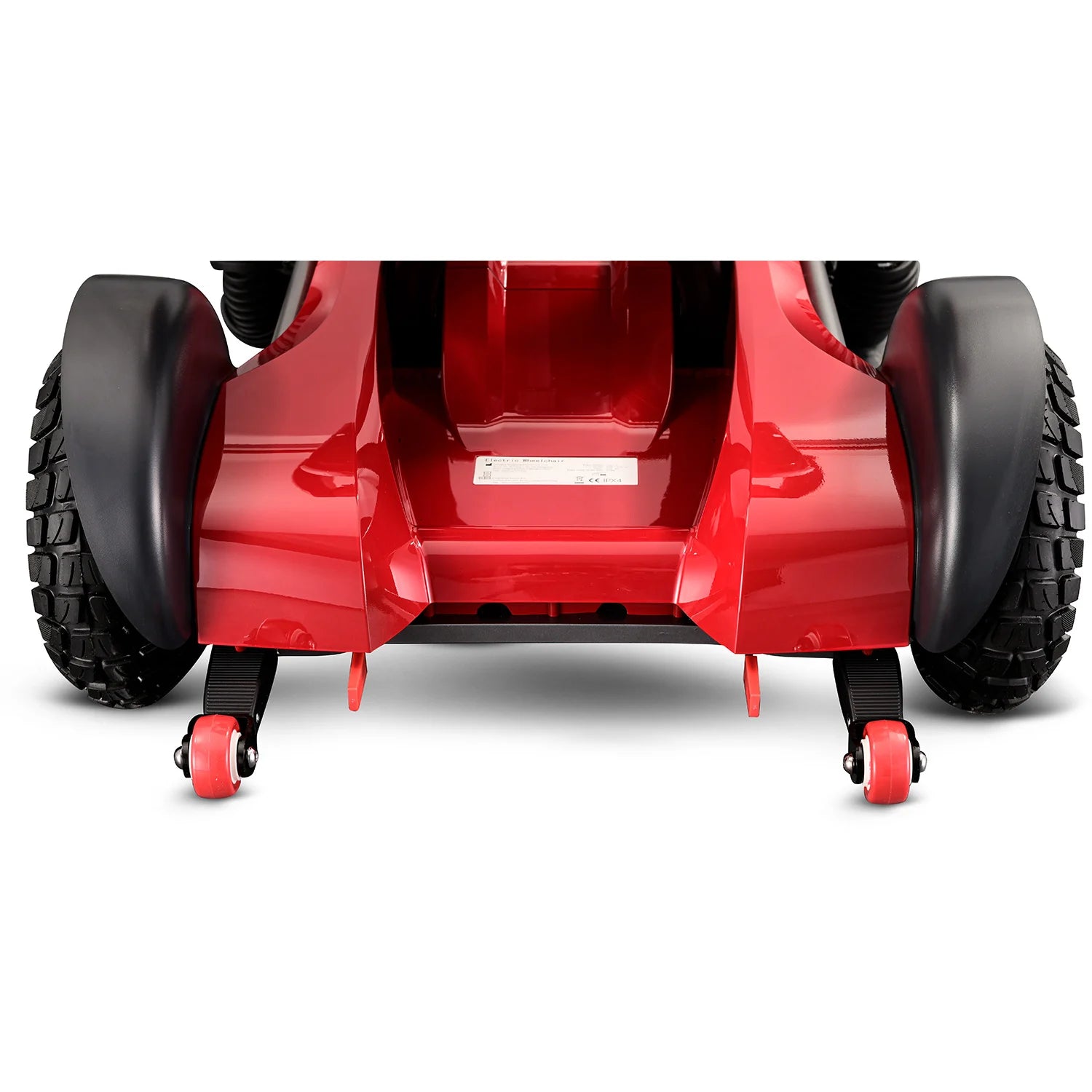 IVA Robooter X40 Wit - IVA Mobility BV