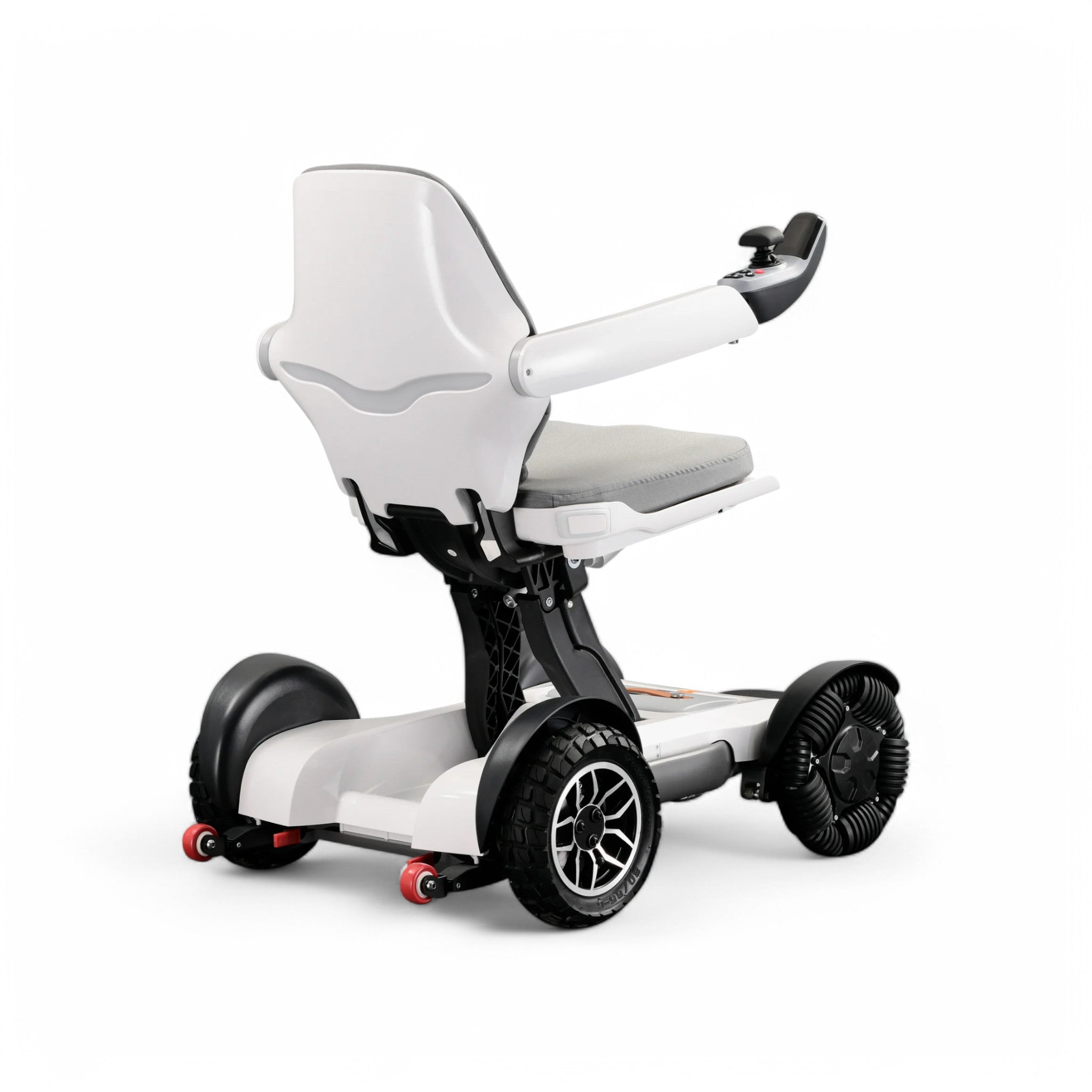 IVA Robooter X40 Wit - IVA Mobility BV