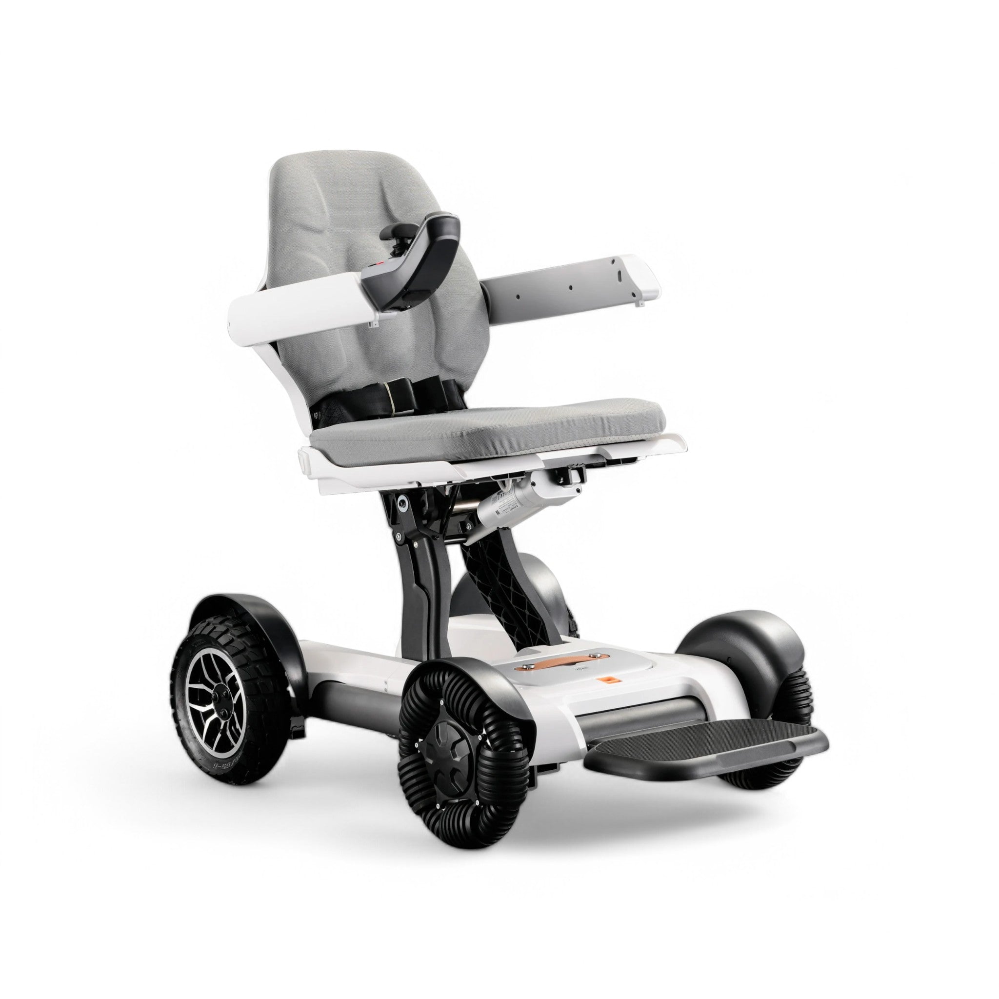 IVA Robooter X40 Wit - IVA Mobility BV
