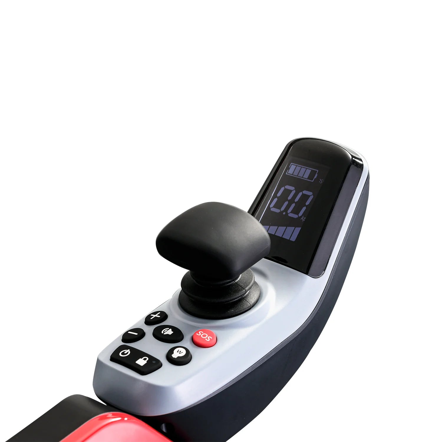 IVA Robooter X40 Wit - IVA Mobility BV