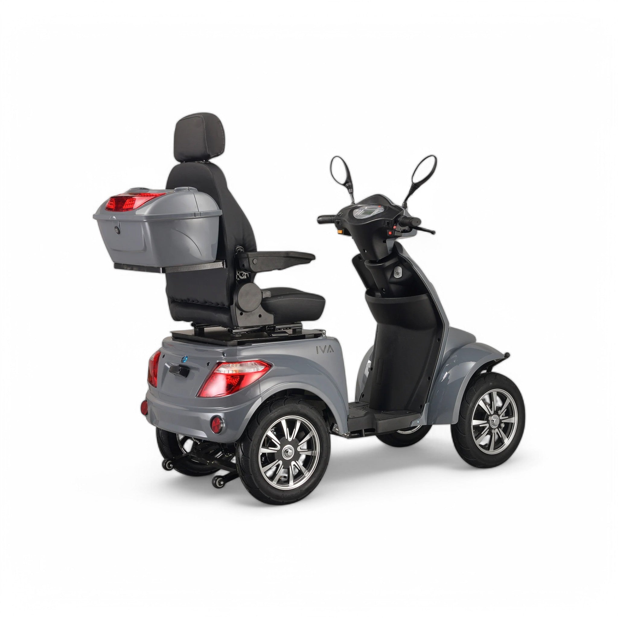 IVA S1000 Grijs - IVA Mobility BV