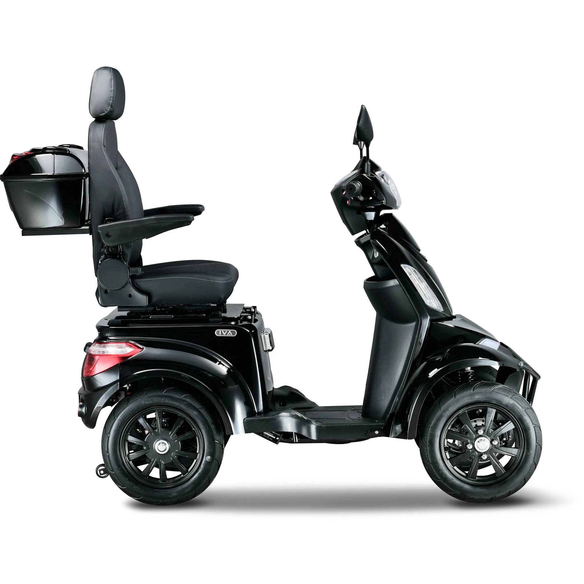 IVA S1000 Zwart - IVA Mobility BV