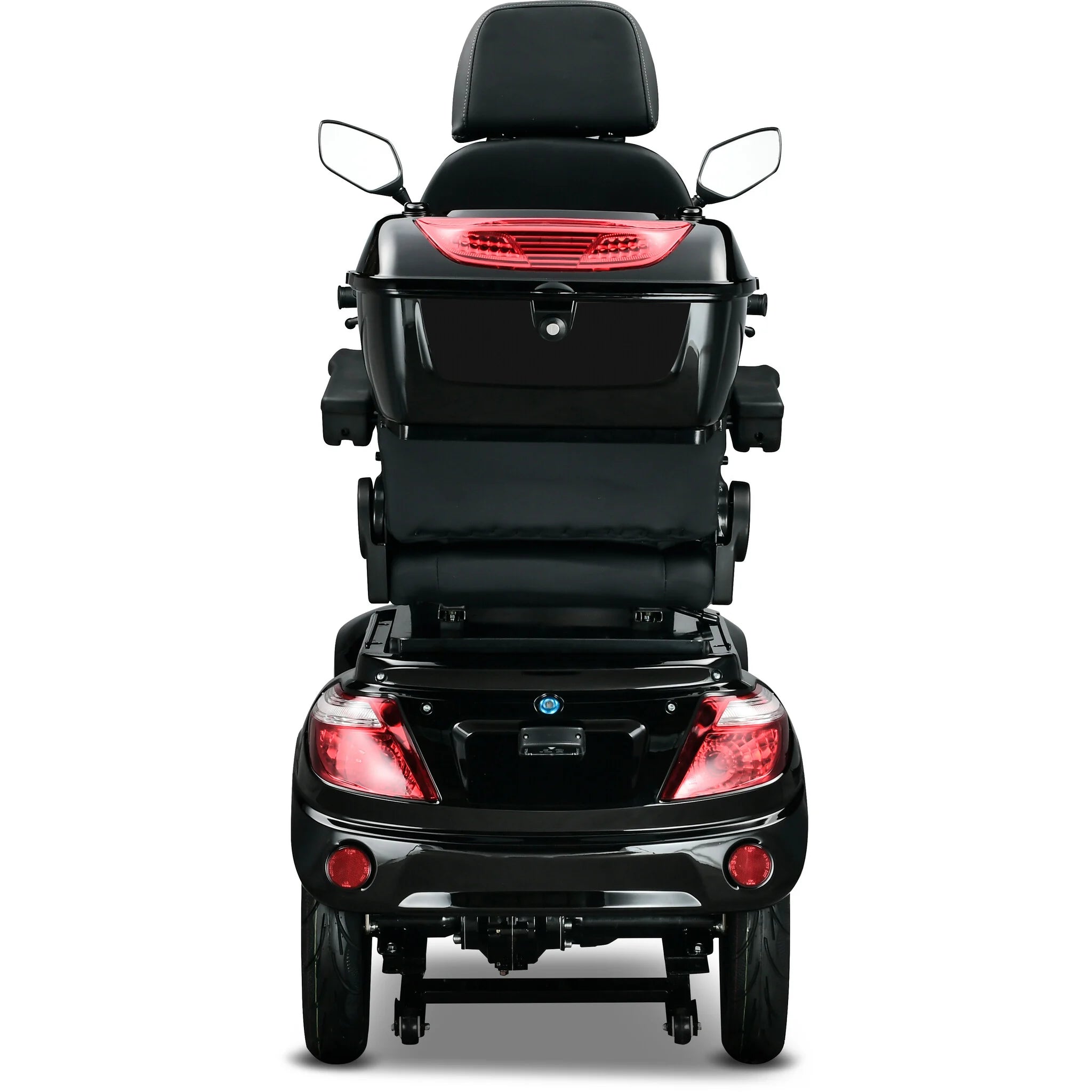 IVA S1000 Zwart - IVA Mobility BV
