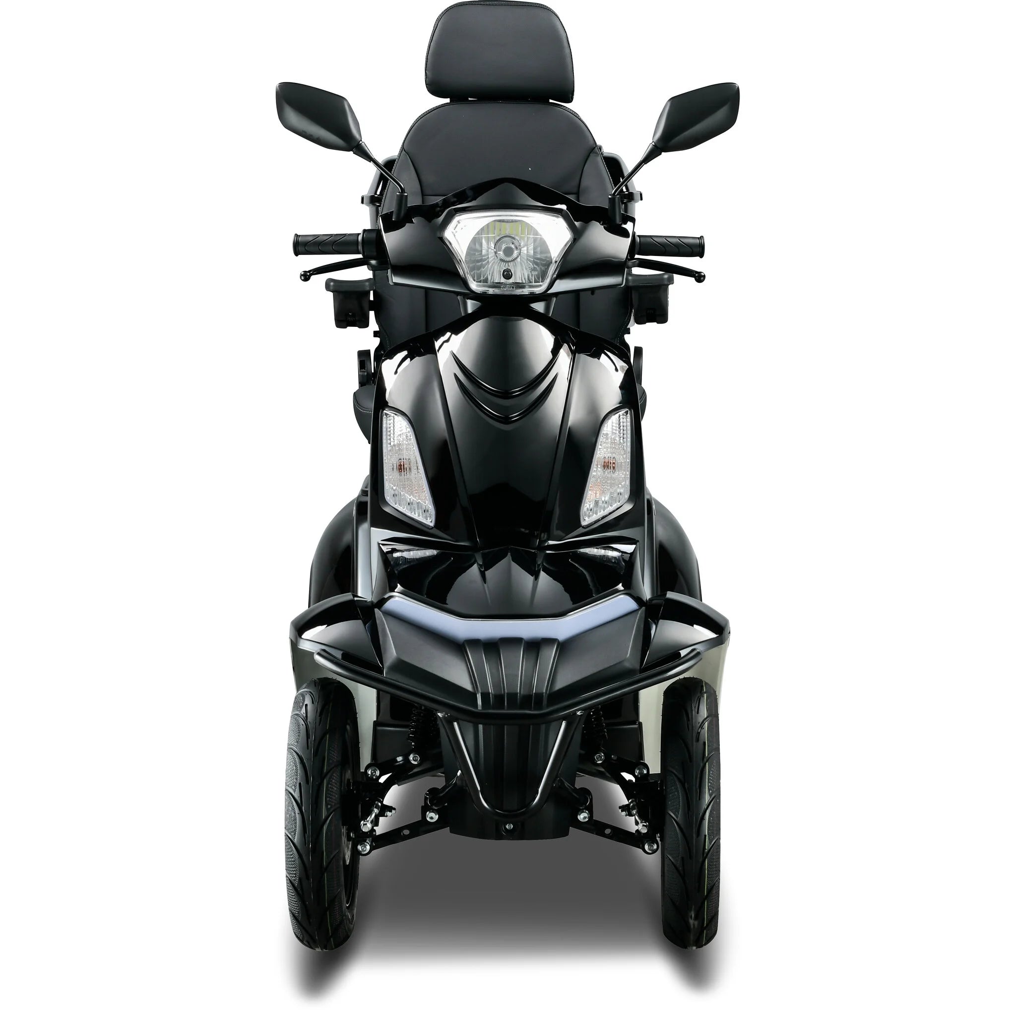 IVA S1000 Zwart - IVA Mobility BV