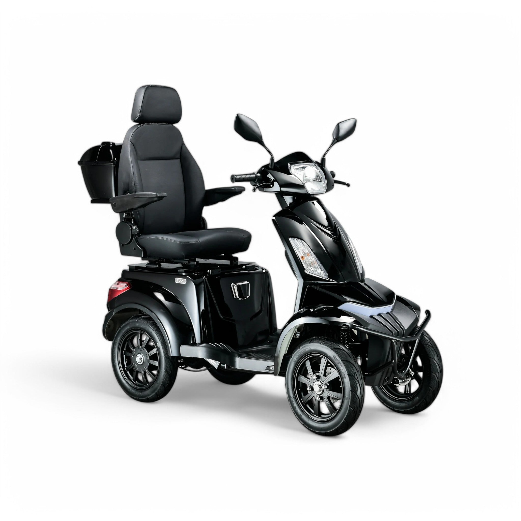 IVA S1000 Zwart - IVA Mobility BV